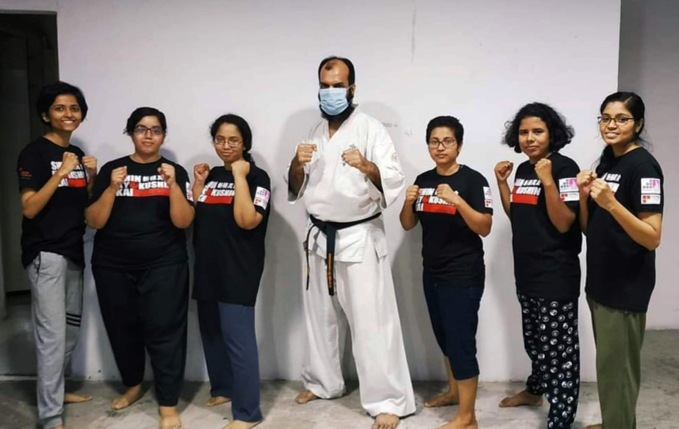 Warrior Women Bangladesh: Empowering girls with martial arts 