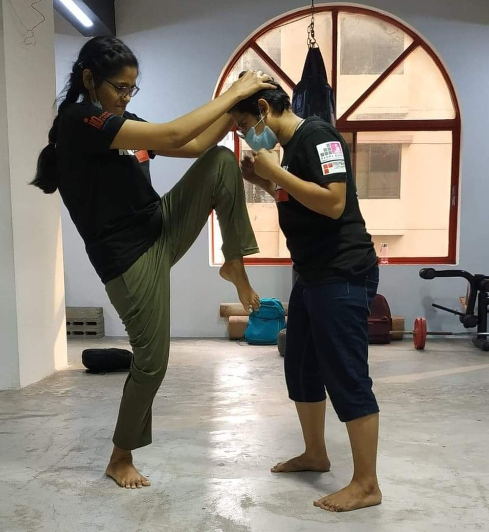 Warrior Women Bangladesh 1