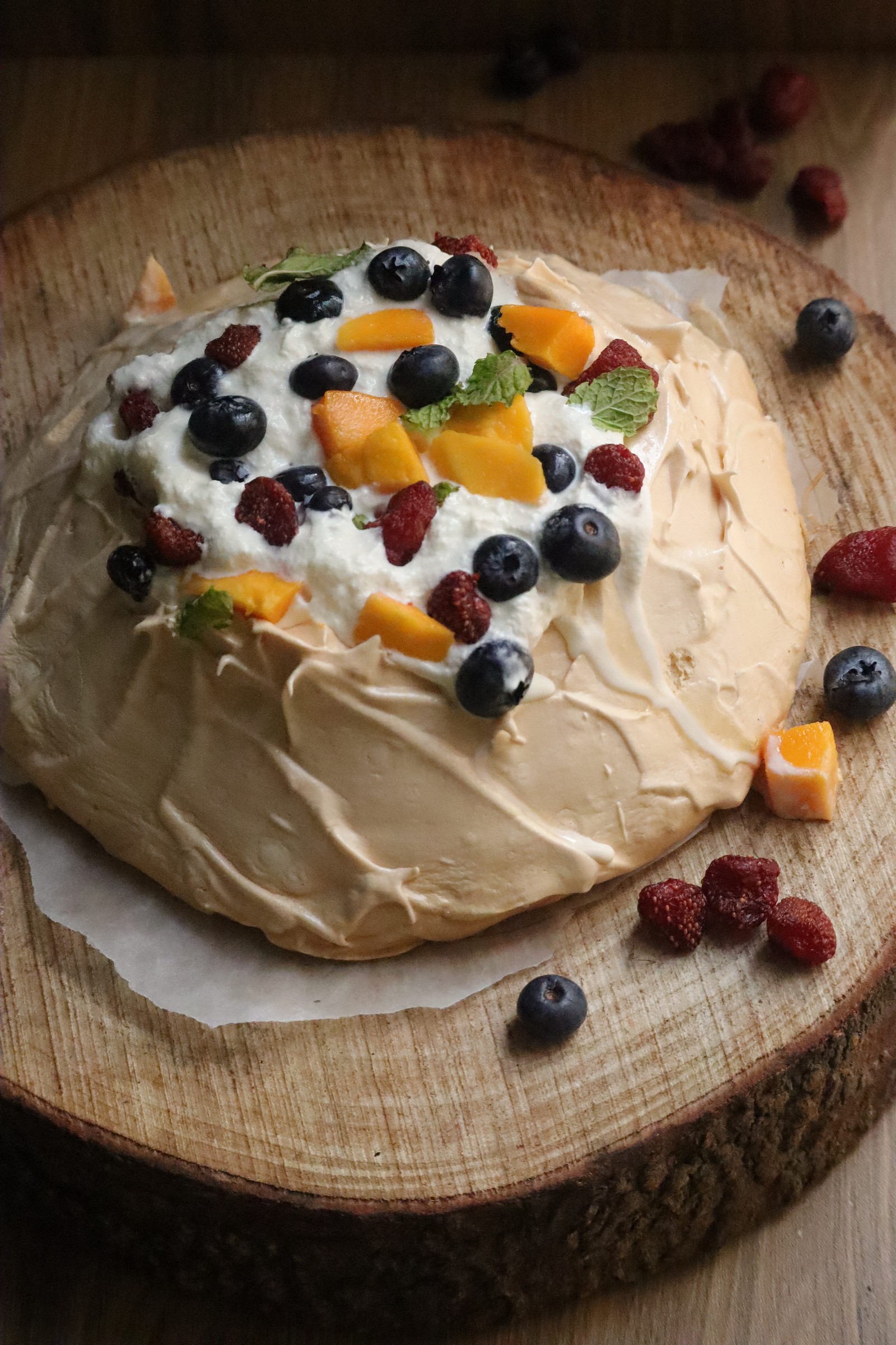 PAVLOVA (Australia)