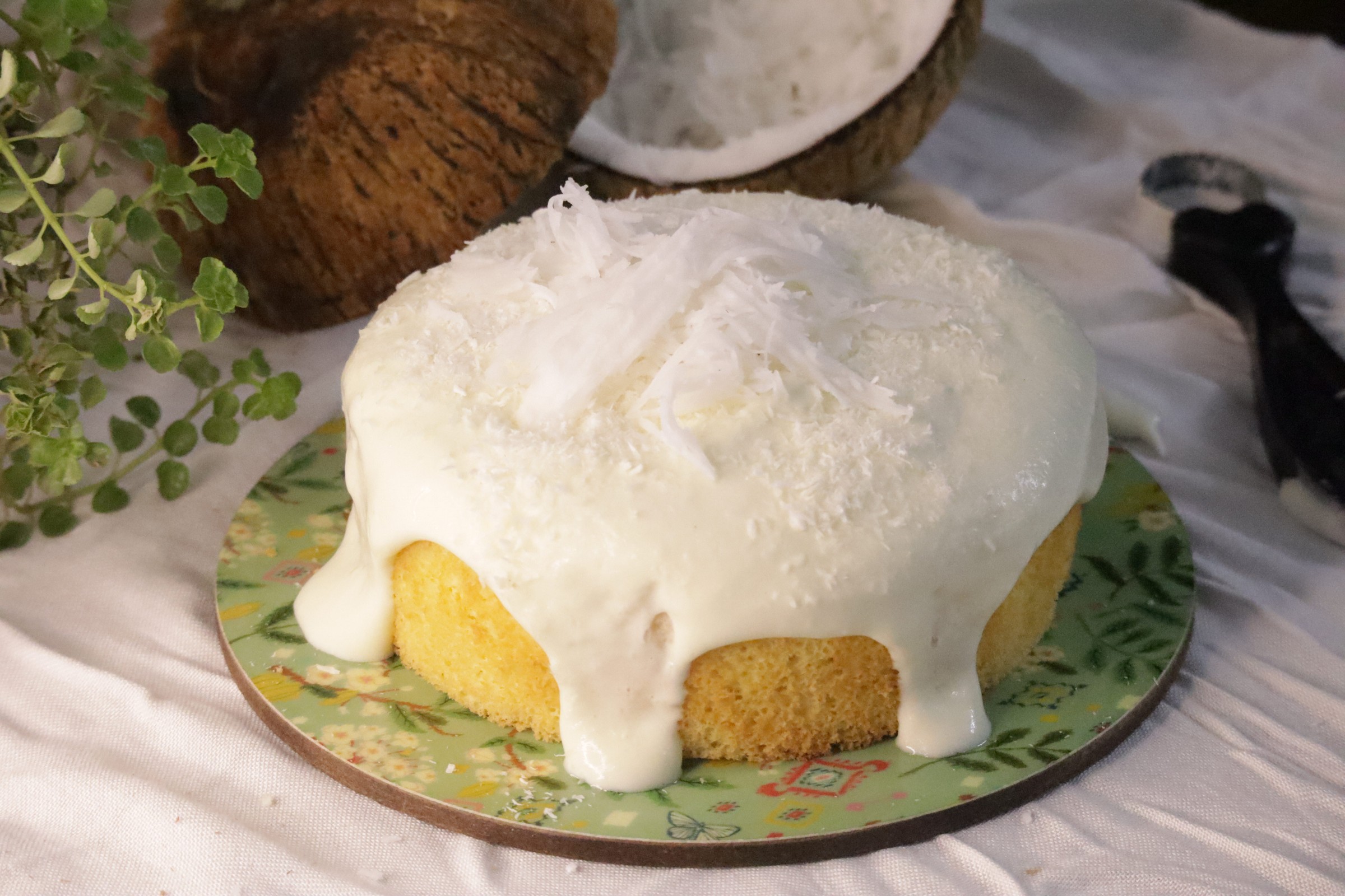 SOUTHERN COCONUT CAKE (United States)