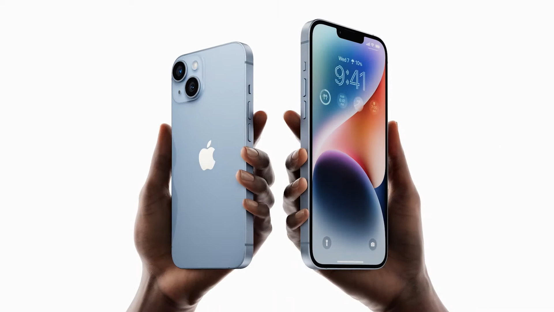 Apple announces the iPhone 14