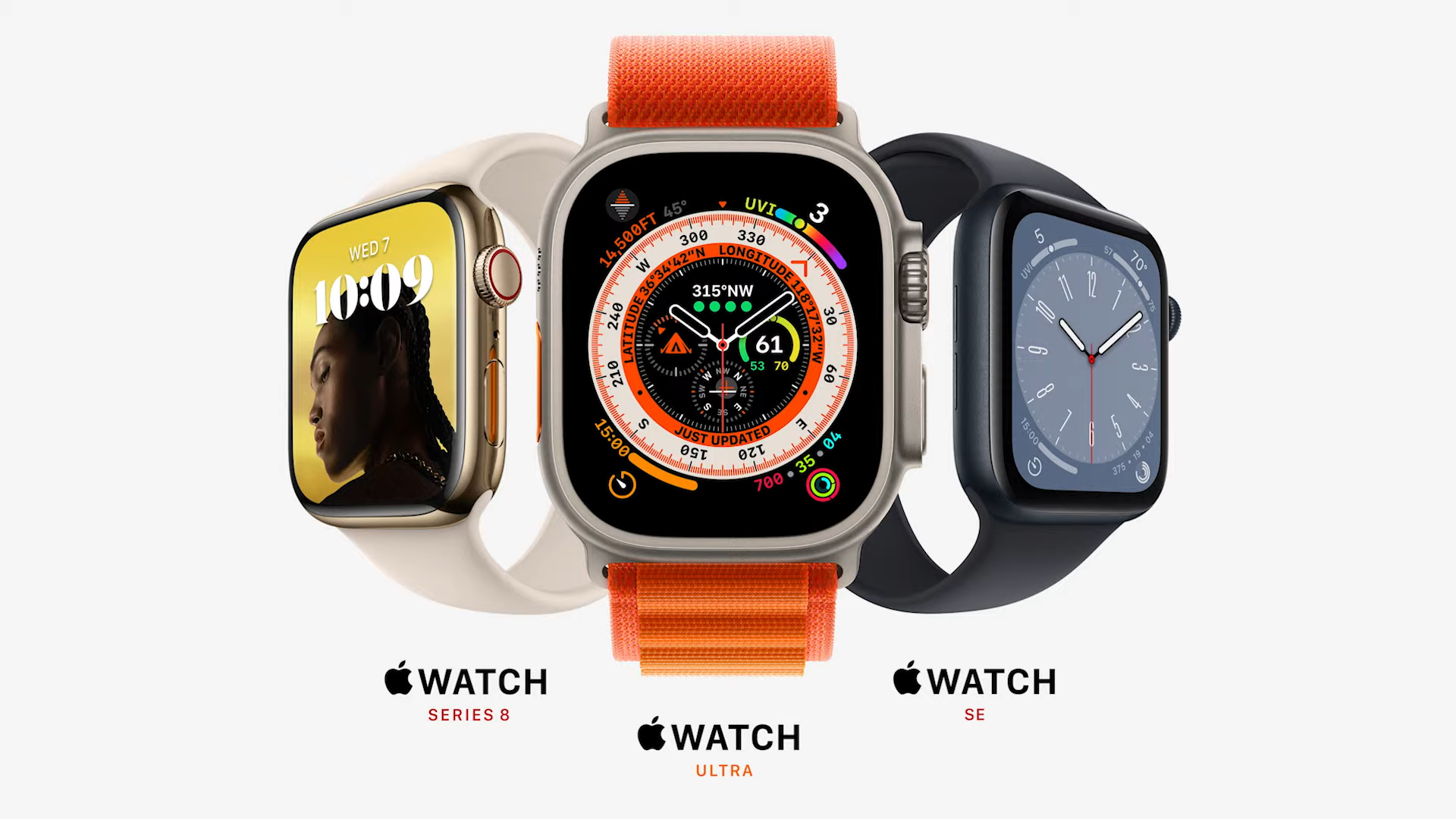 Apple Watch Series 8