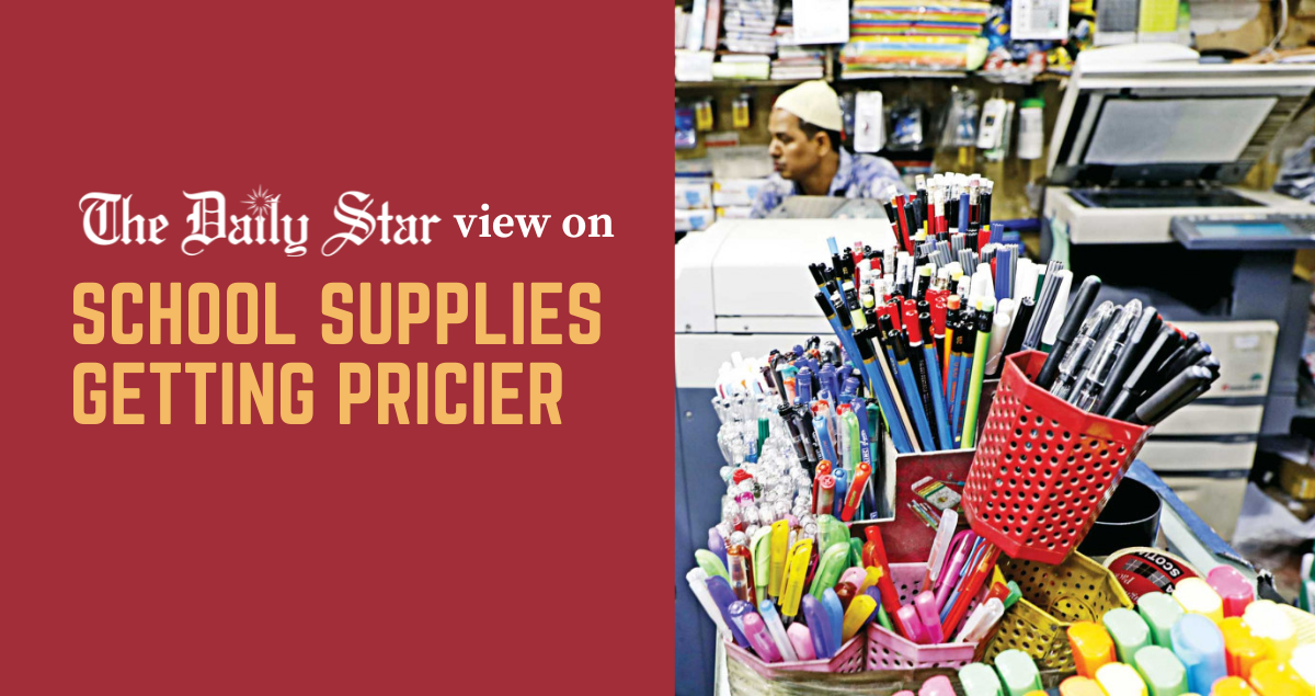Can parents keep up with the high cost of education? 