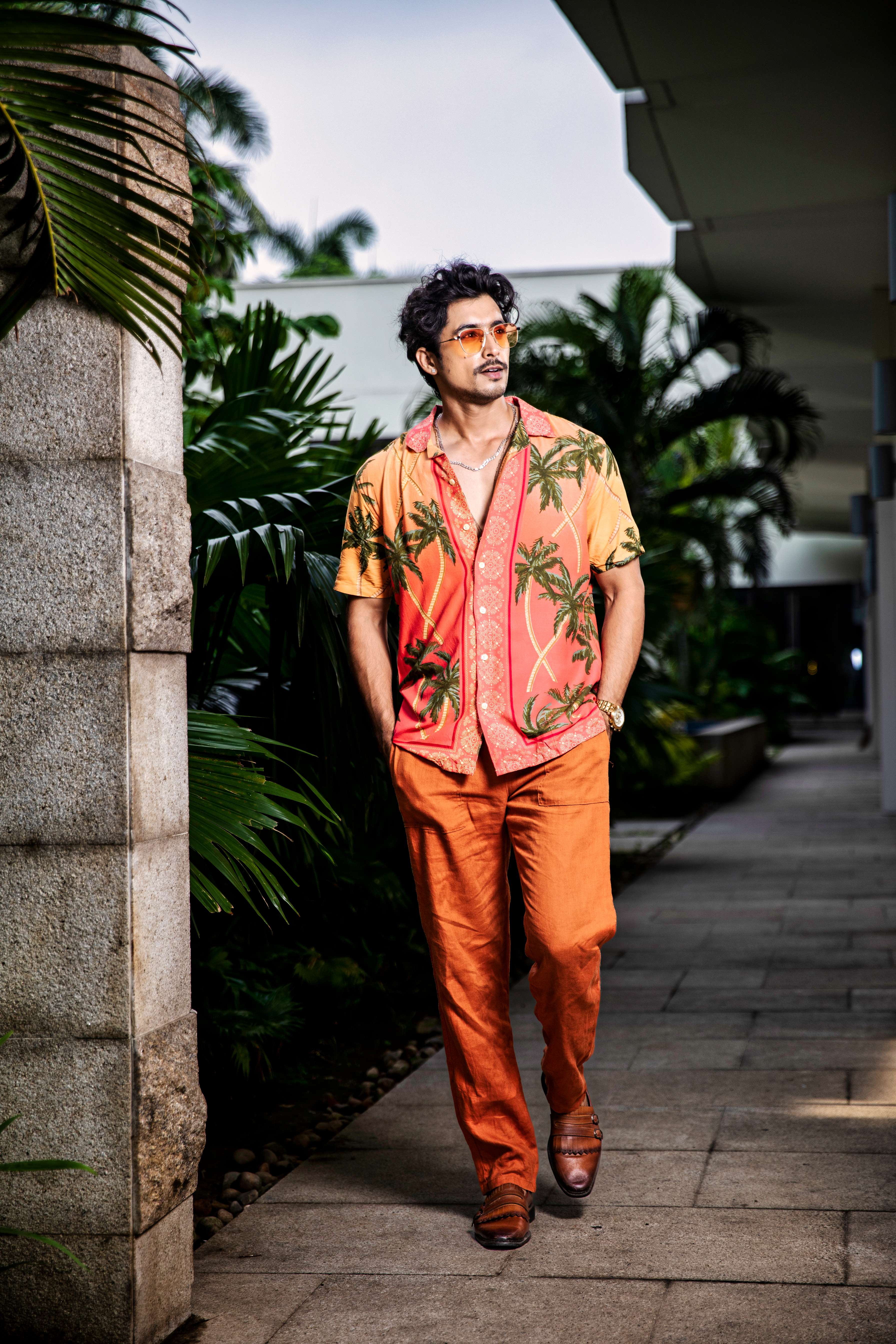Hawaiian shirts for men