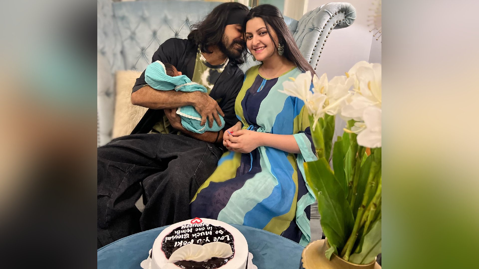 Pori Moni-Razz celebrate Rajya’s first month