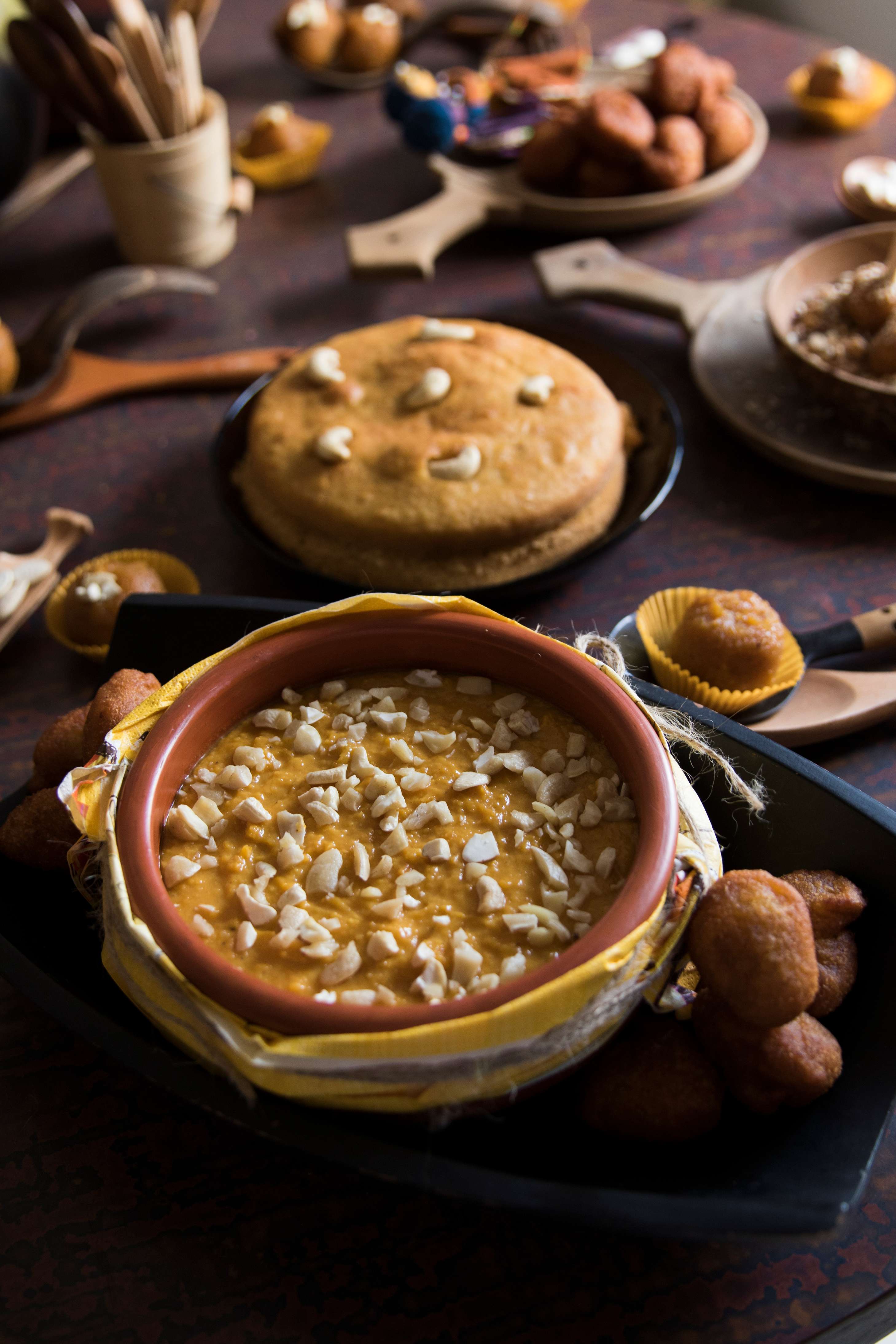 Taal Recipes