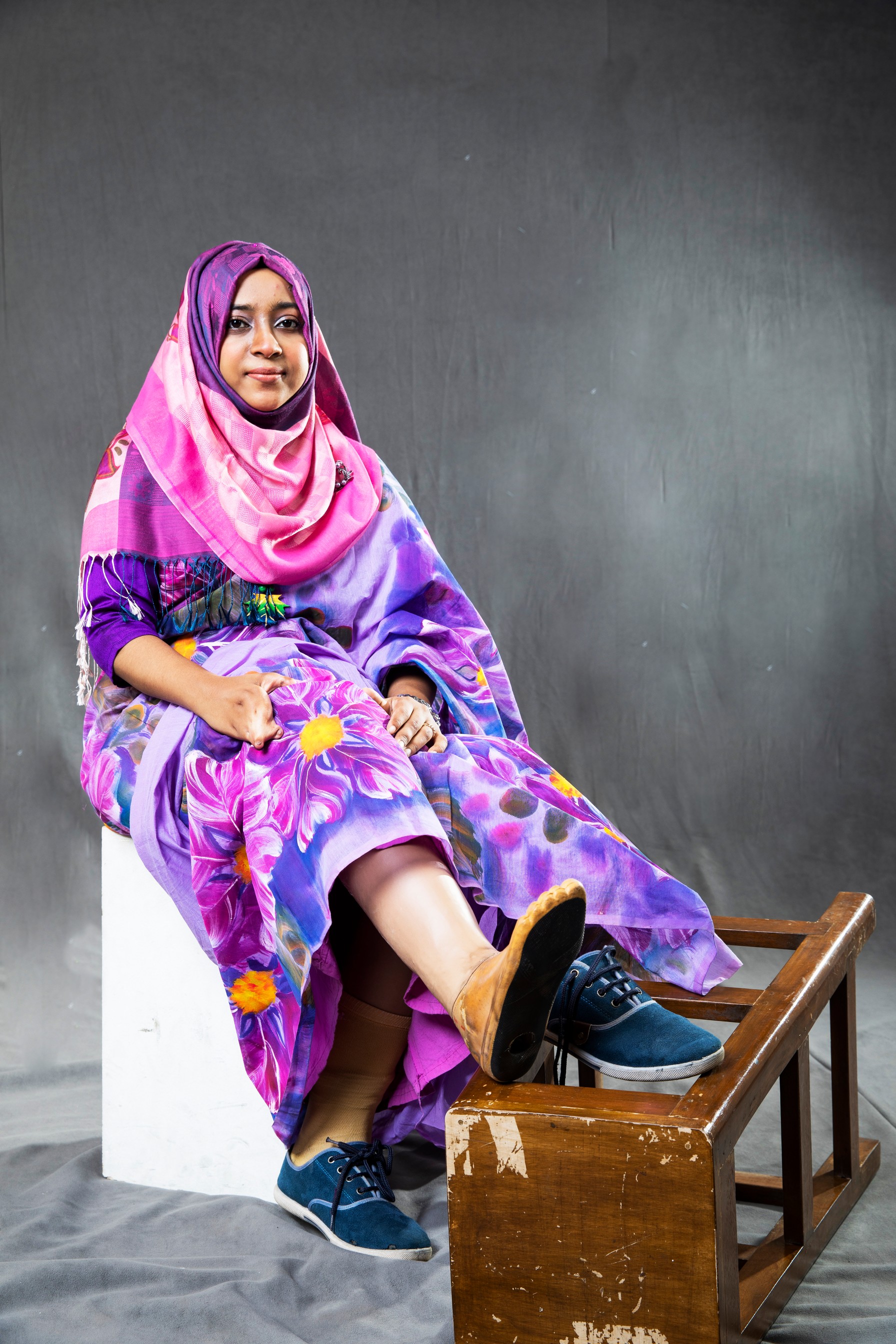 Rights of the people with disabilities 