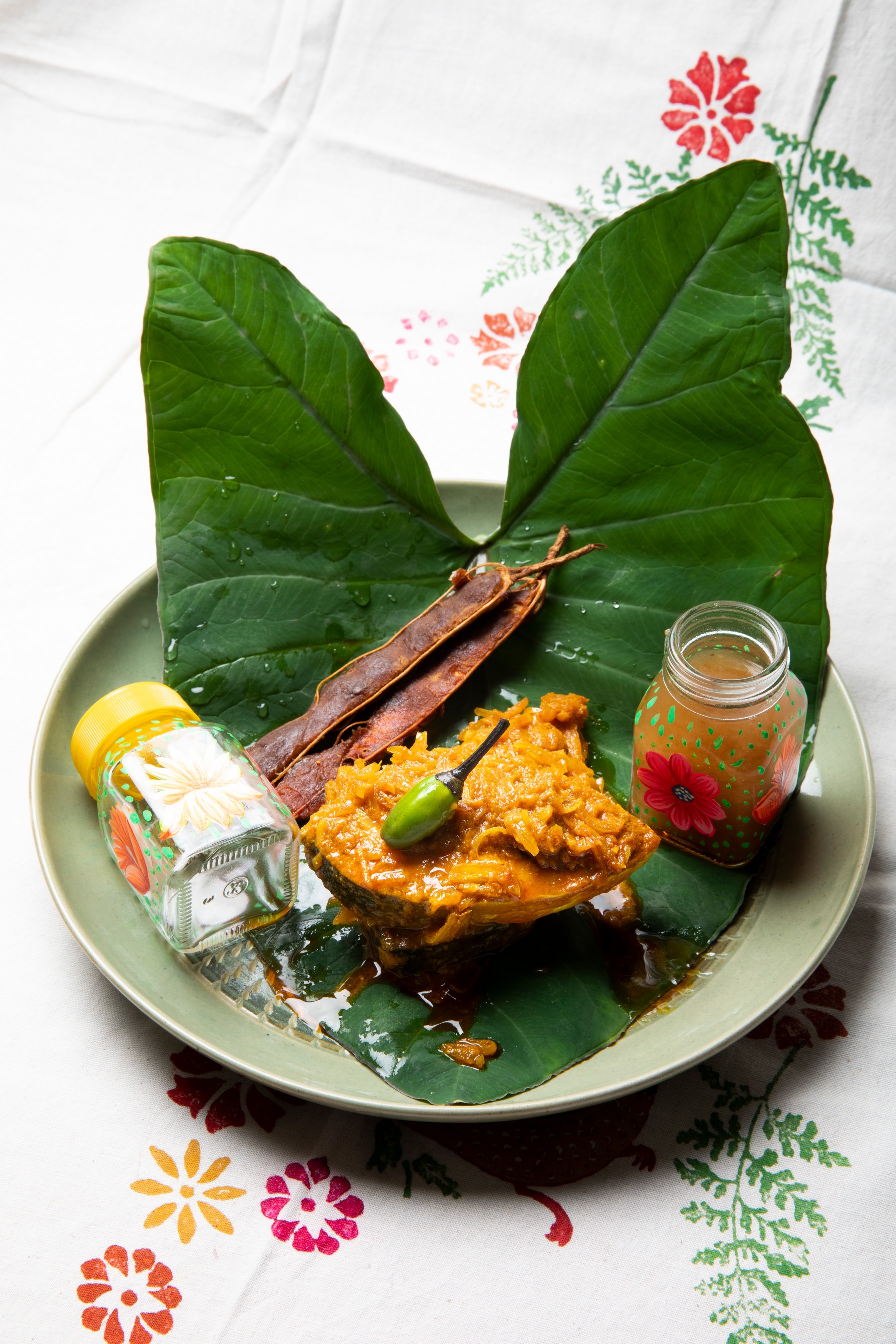 ILISH MACHER TOK
