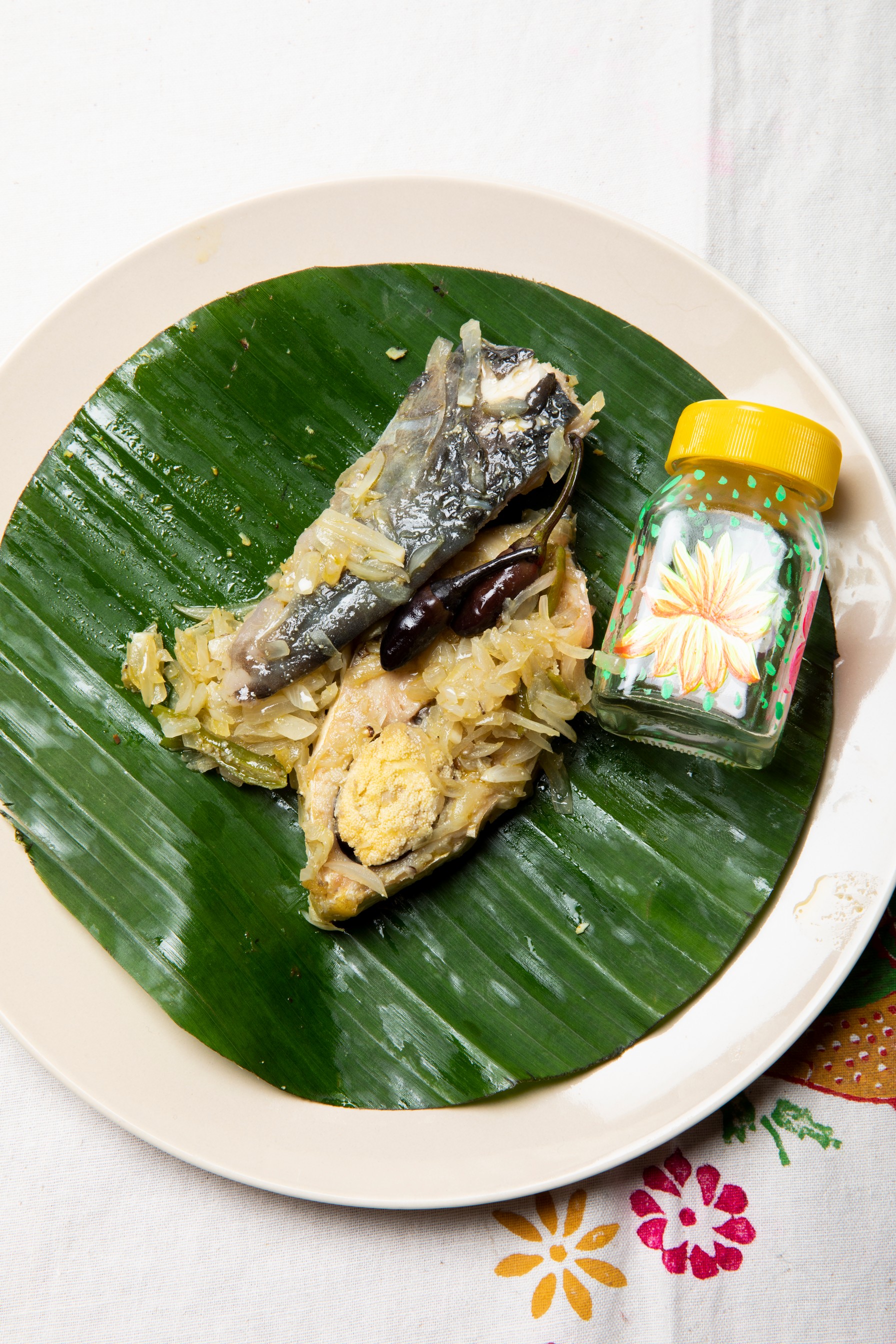 SHADA ILISH
