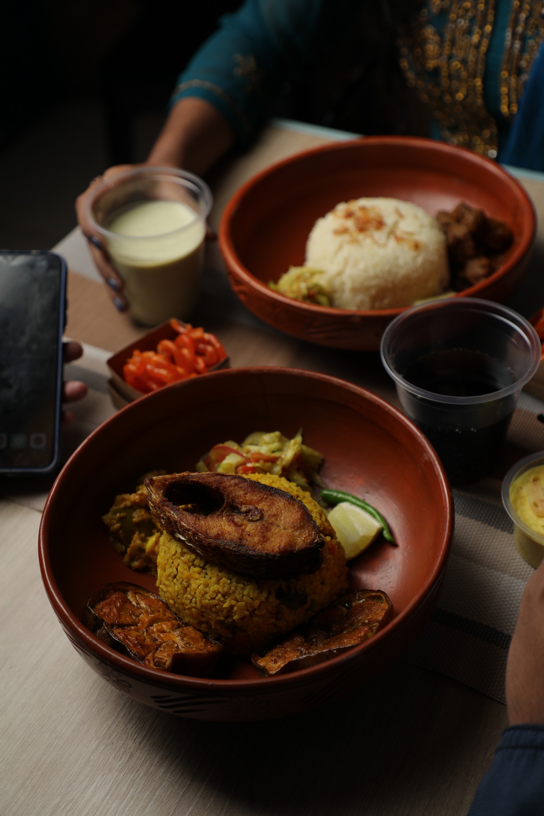 Utshob restaurant 1