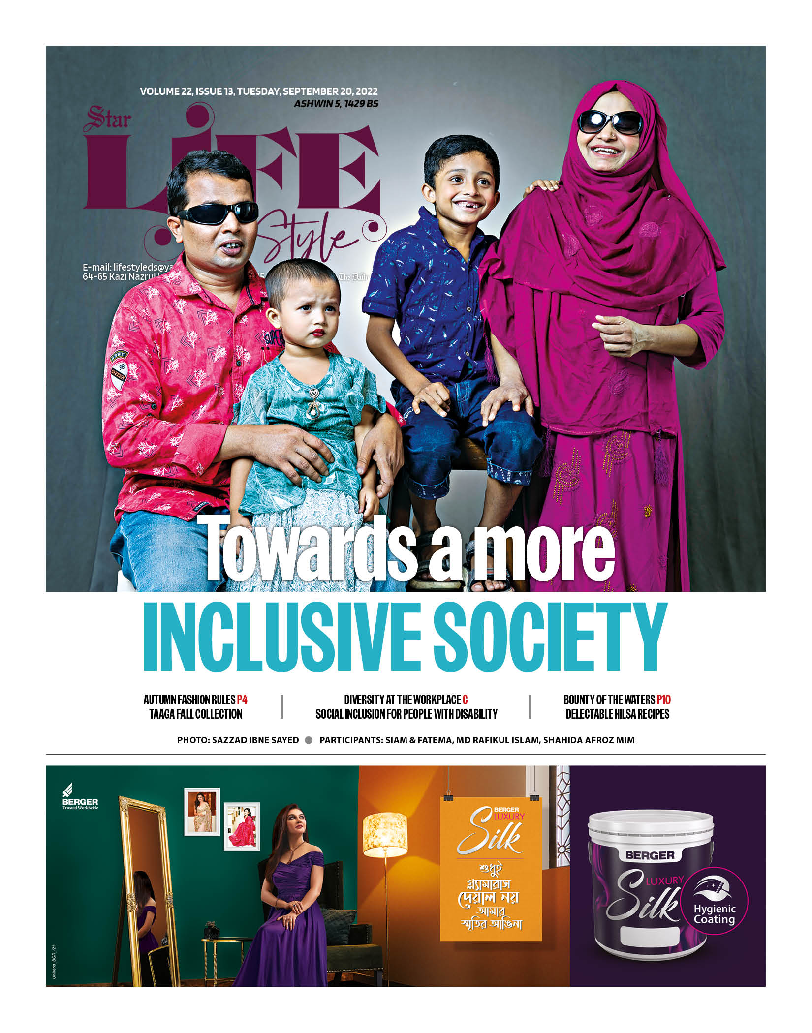 Physical Disabilities People