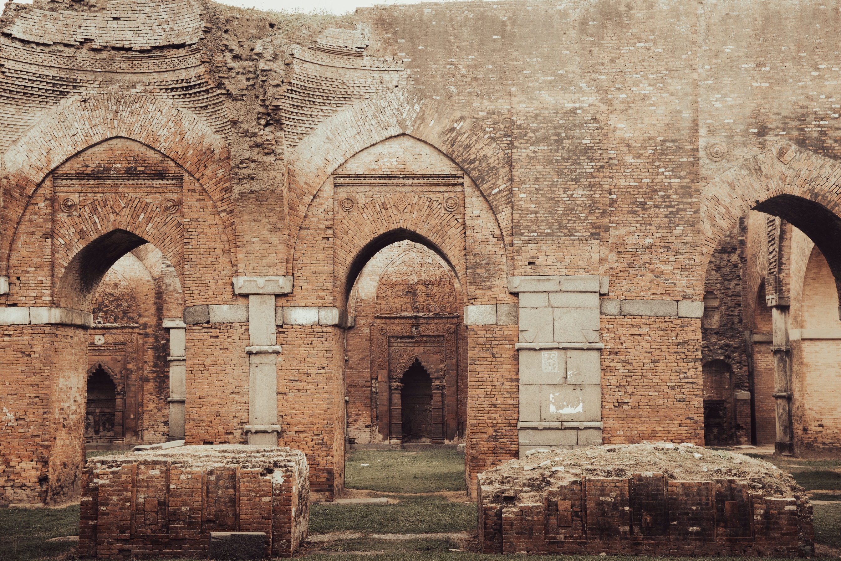 Darasbari mosque 1