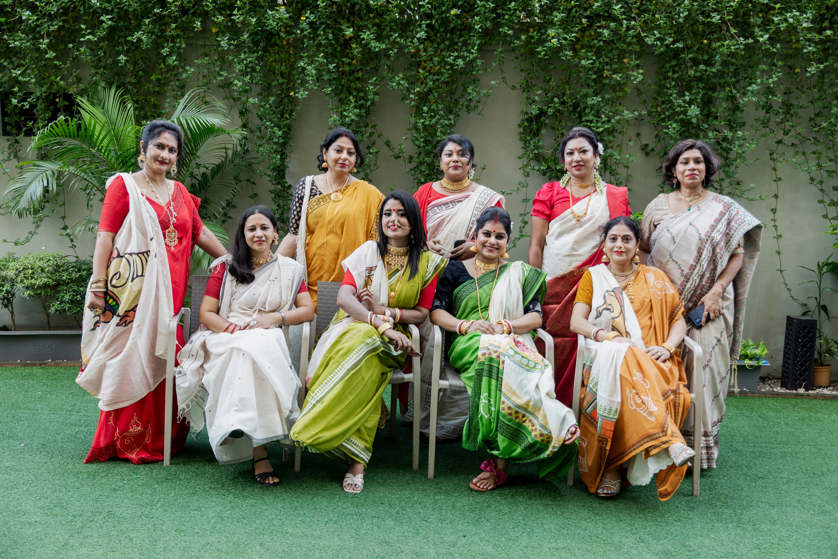 Kolkata ladies