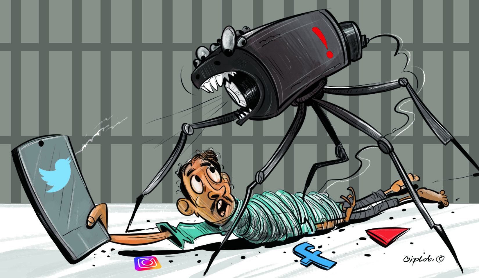 Is the Data Protection Act an extension of DSA?
