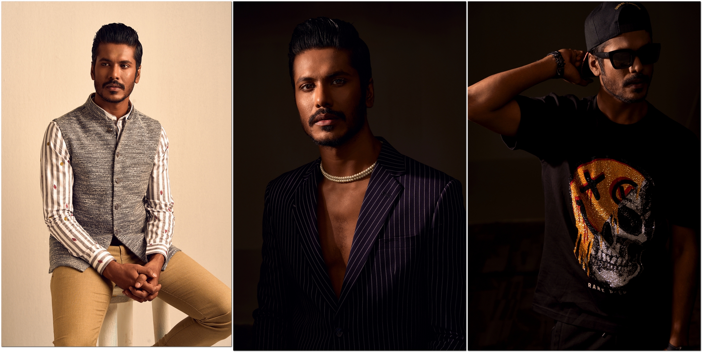 Shohel Mondol: An actor is born