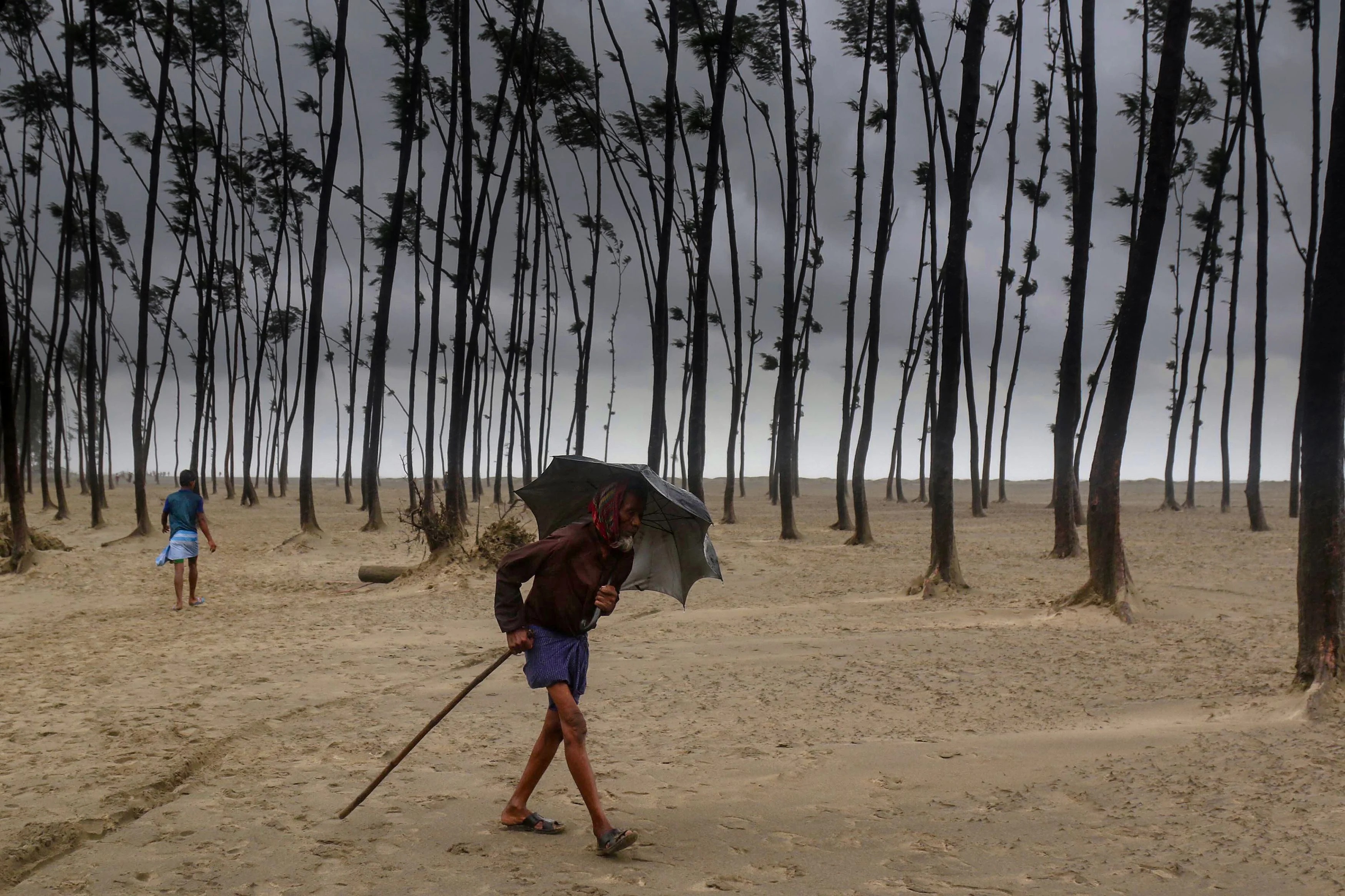Must urbanisation be all-devouring?