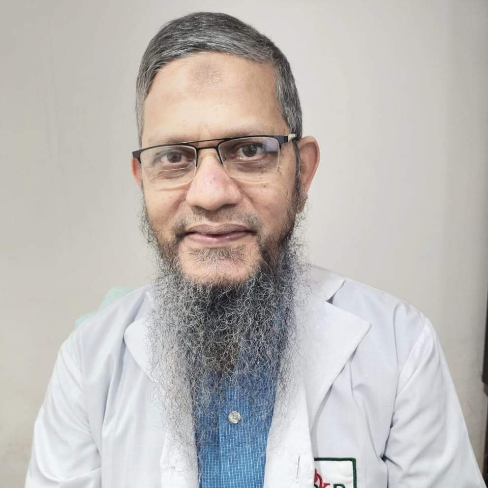 Dr Kamrul Hassan