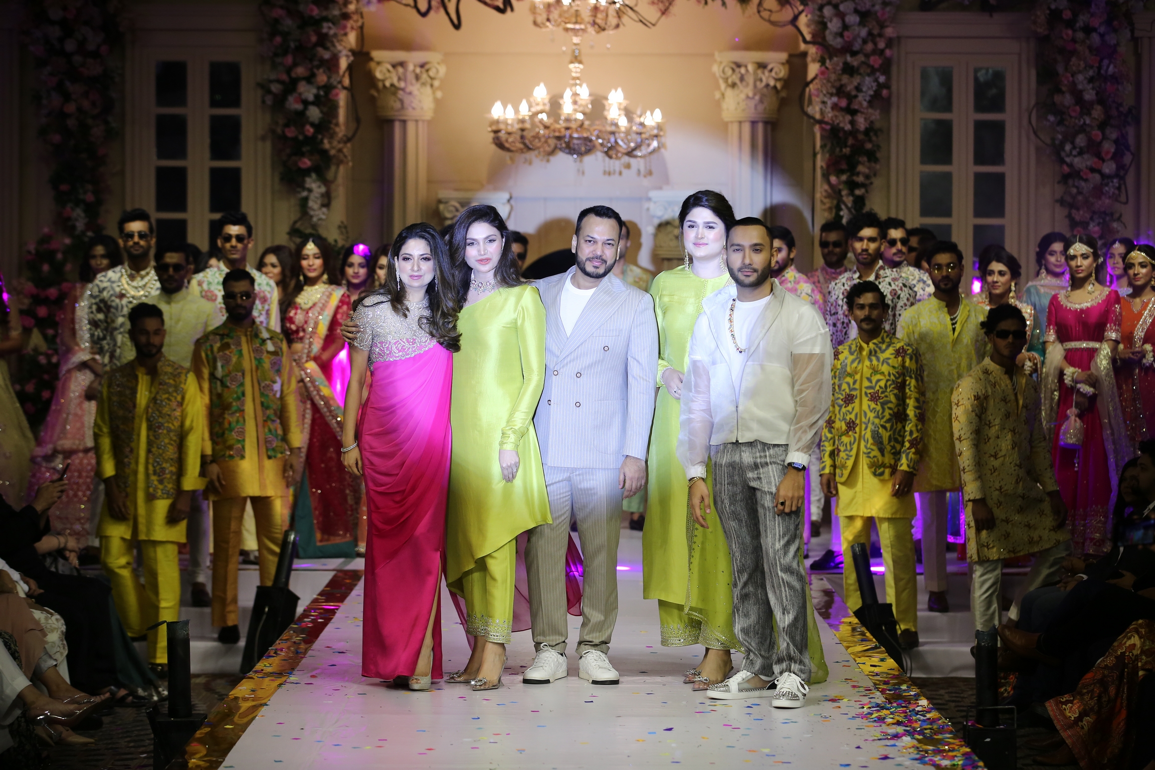 Bangladesh Wedding Couture Week 2022 4