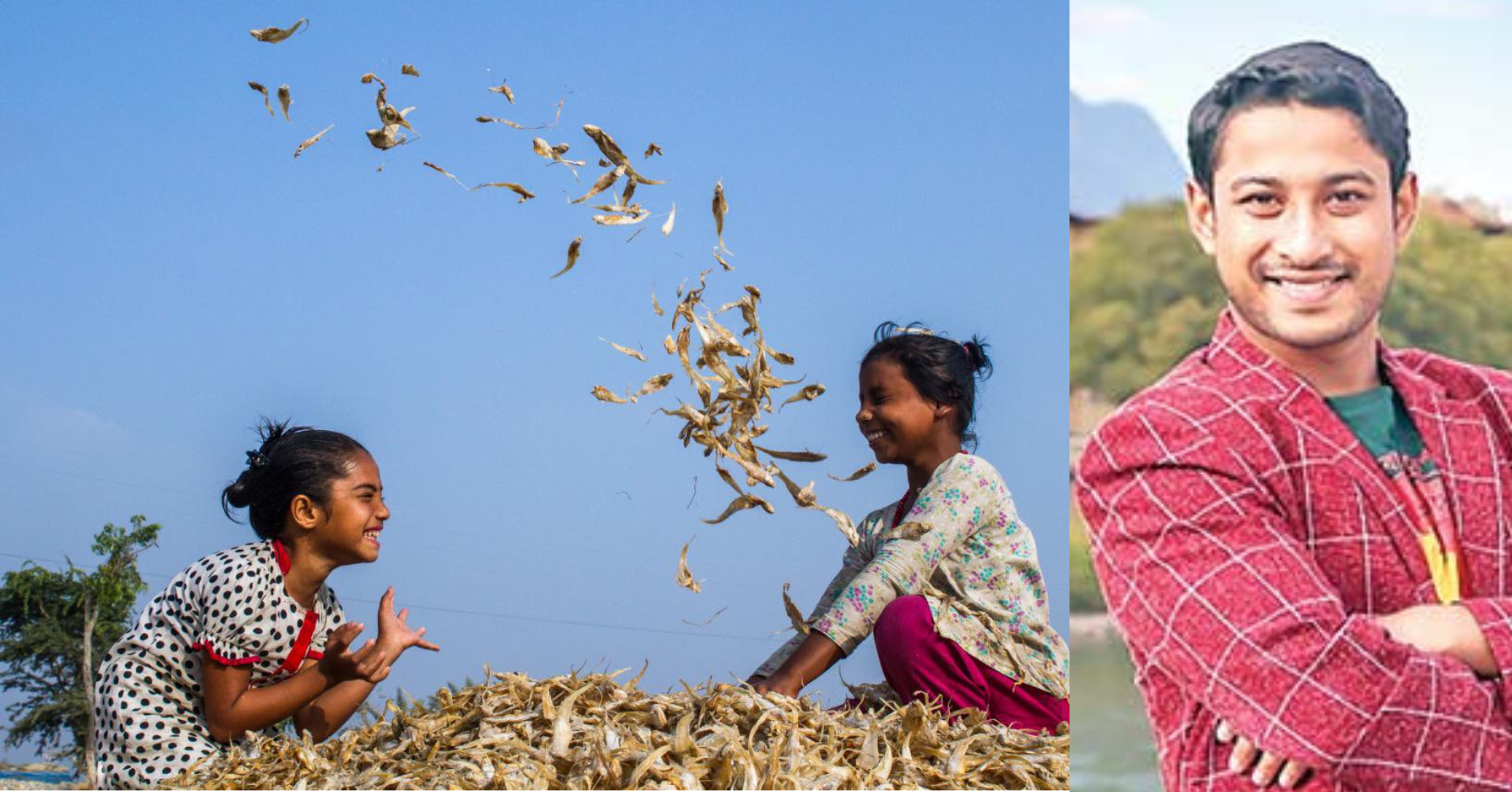 Asaf’s lens creates magic at UN General Assembly