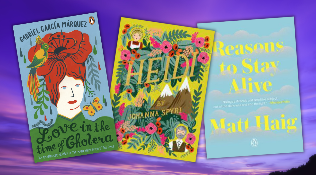 WORDS THAT HEAL: The comfort of literature in times of mental duress