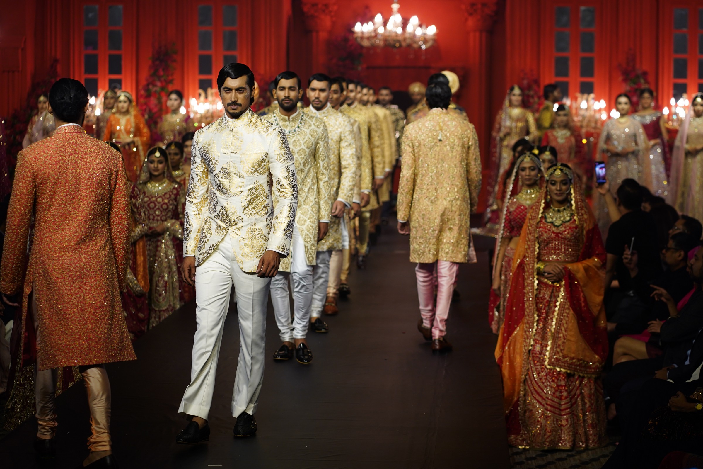 Bangladesh Wedding Couture Week 2022 (BWCW): Day two 1