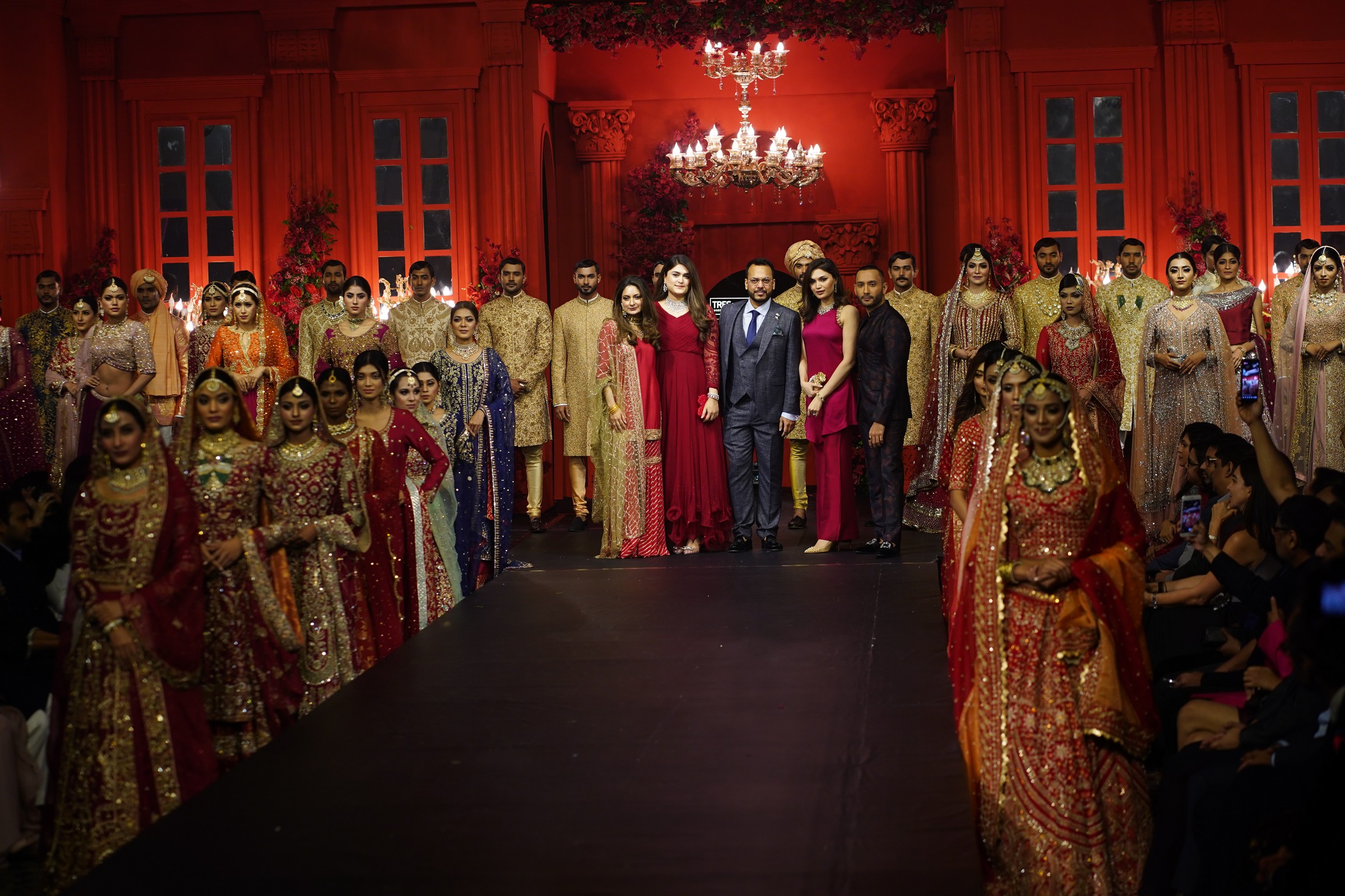 Bangladesh Wedding Couture Week 2022 (BWCW): Day two 2