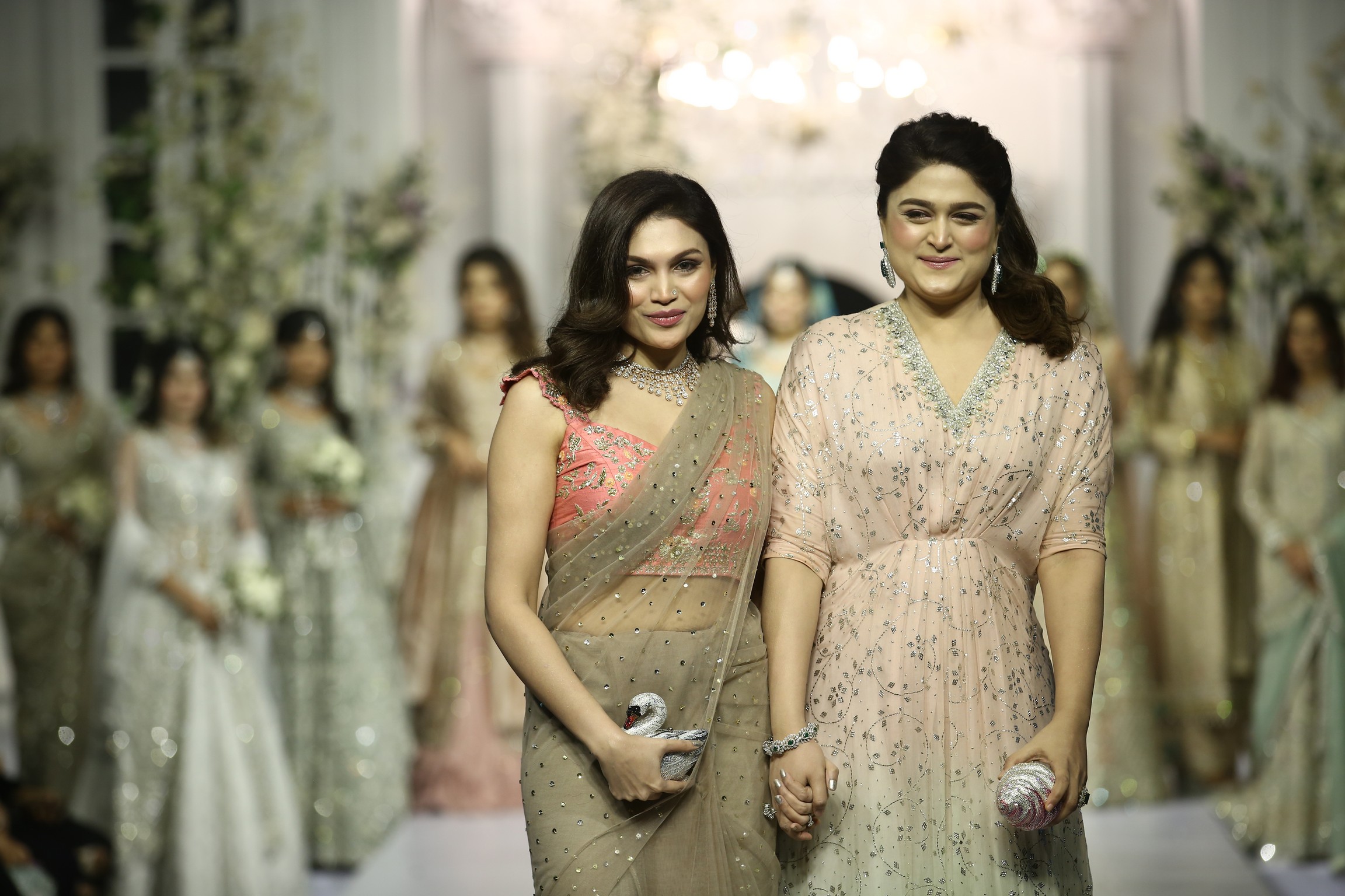 Sahar Rahman Couture Bangladesh Wedding Couture Week 2022 (BWCW): Day three 