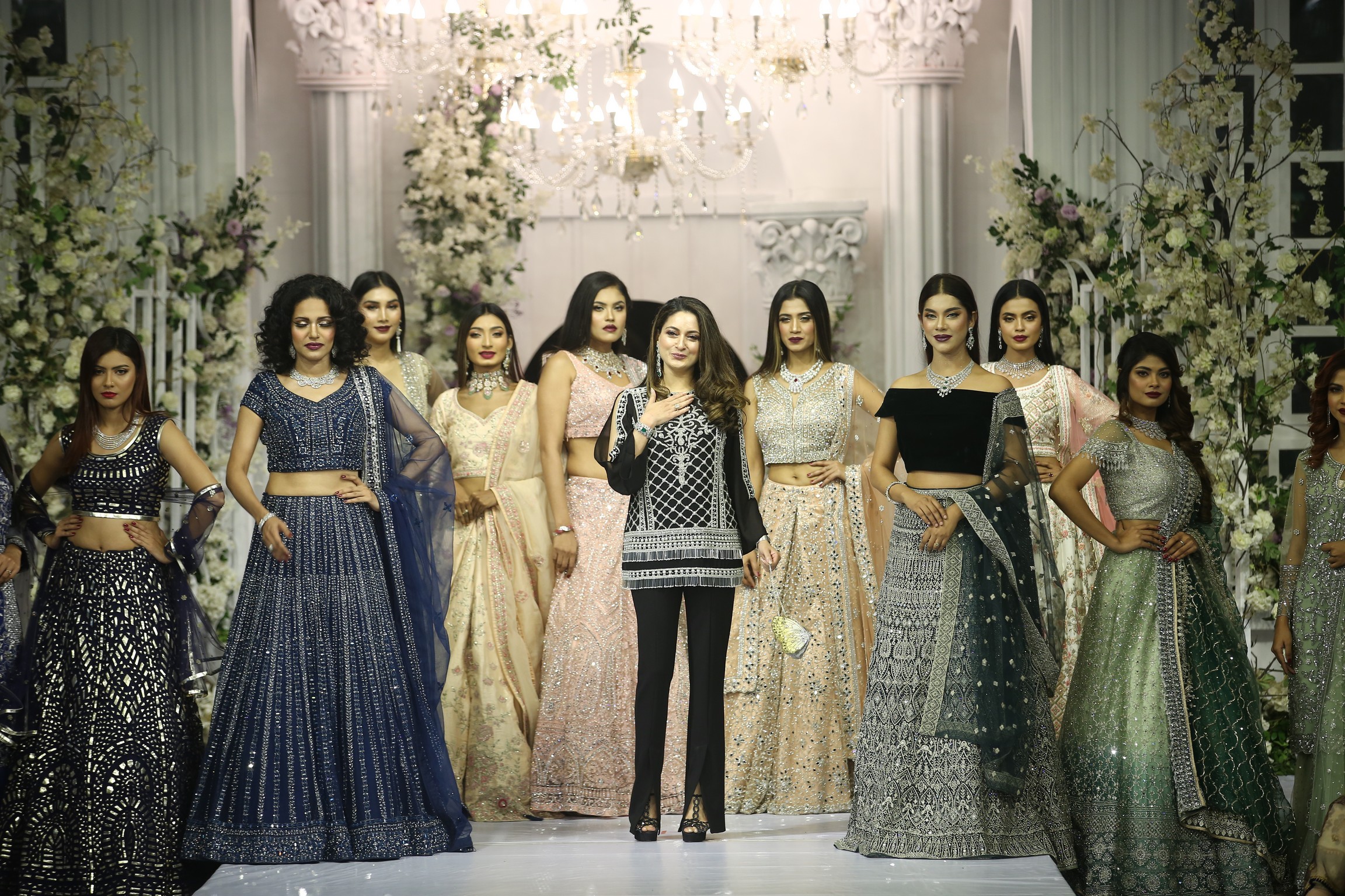 Sarah Karim Bangladesh Wedding Couture Week 2022 (BWCW): Day three 