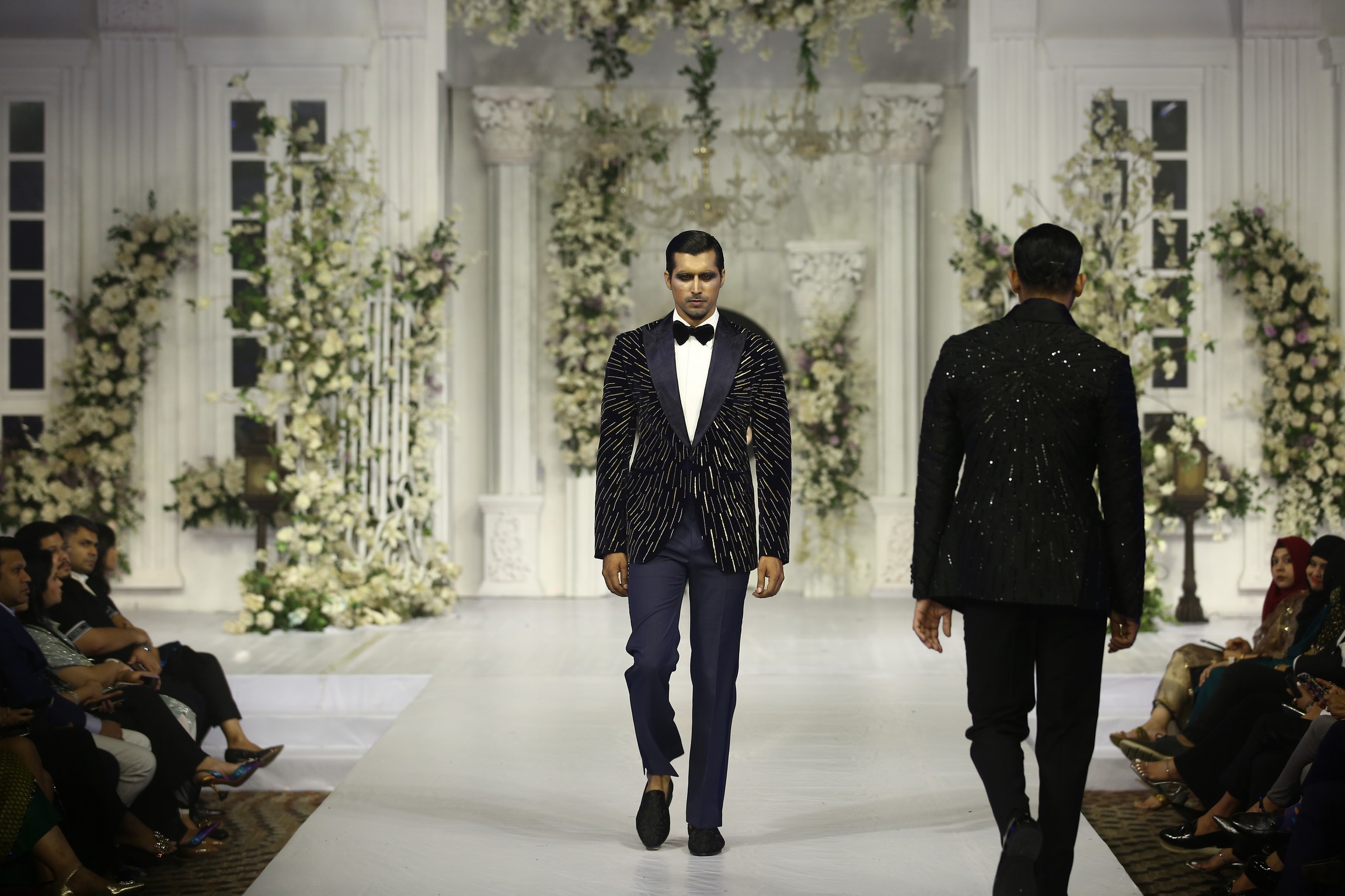 Zurhem Bangladesh Wedding Couture Week 2022 (BWCW): Day three