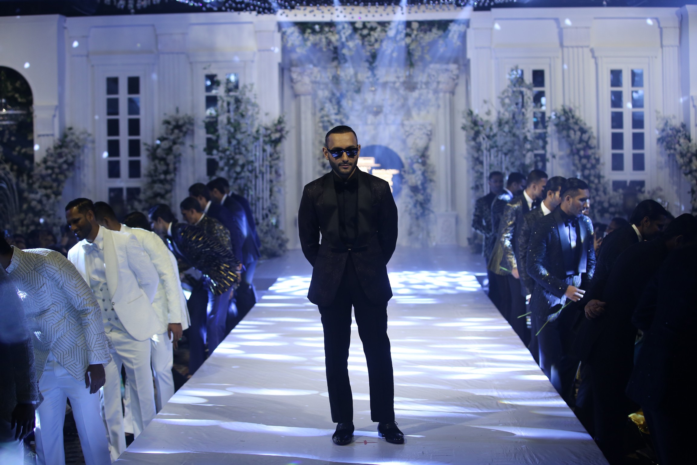 Munir Bangladesh Wedding Couture Week 2022 (BWCW): Day three