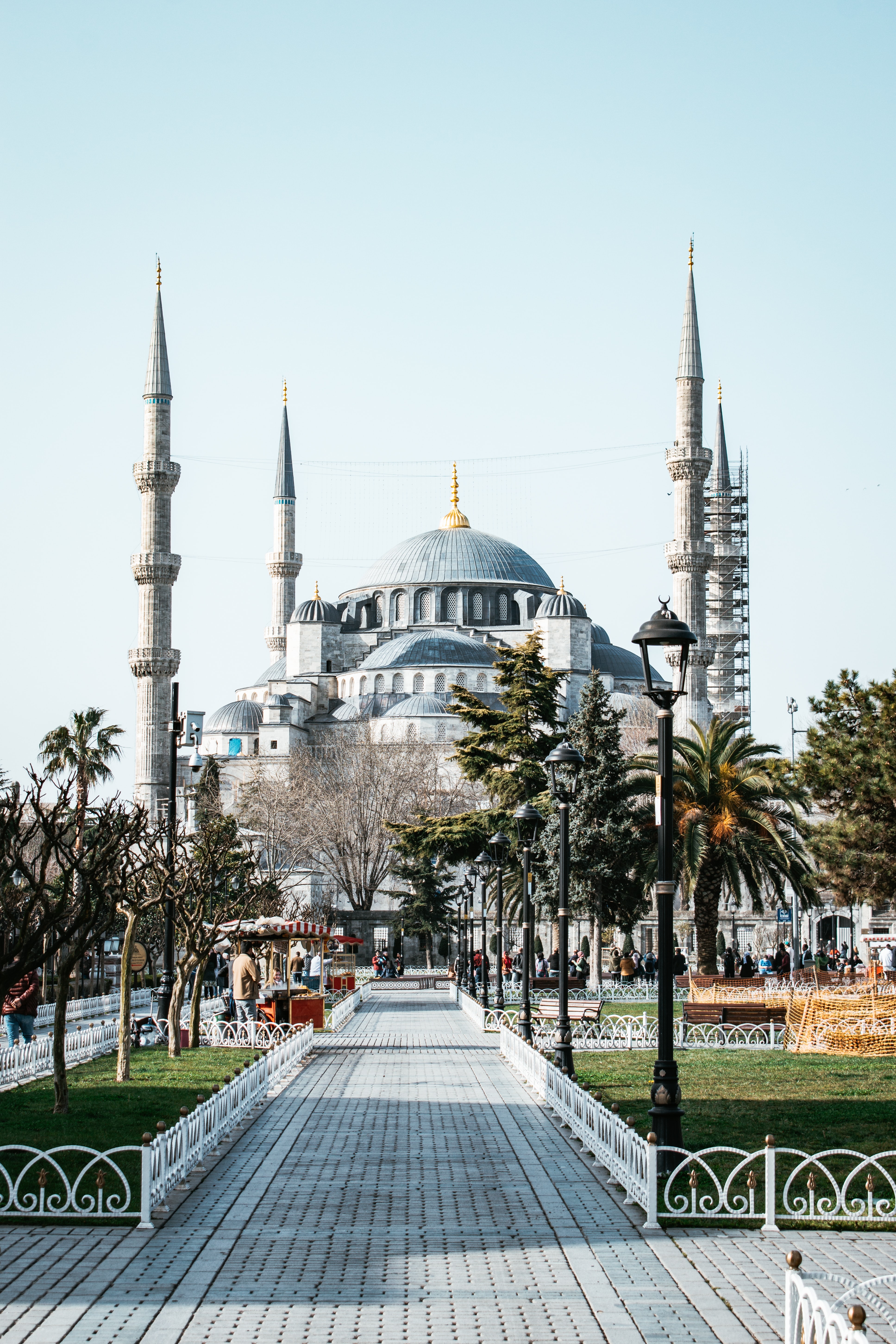 Sultan Ahmed Mosque