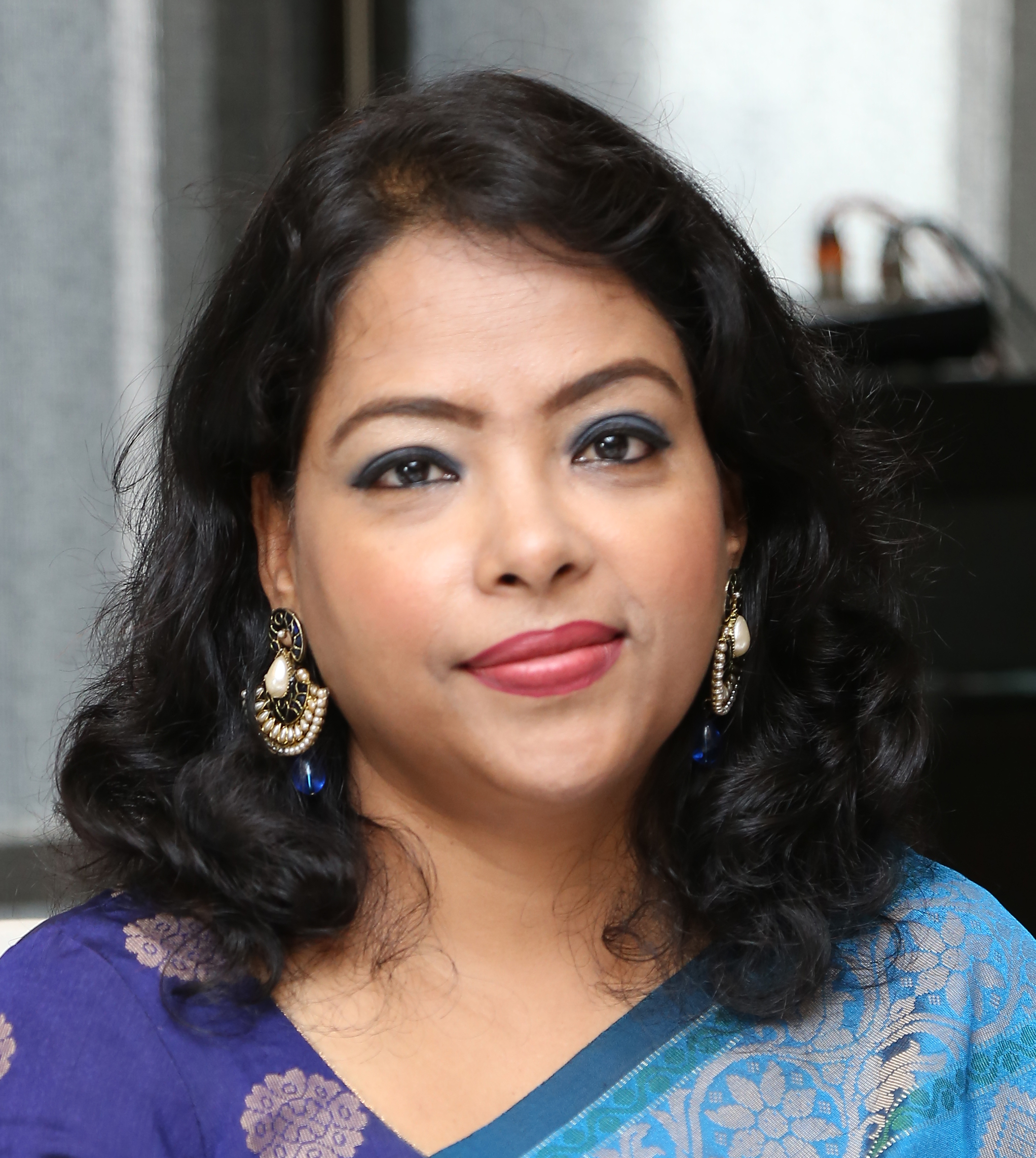 amrita rejina rozario