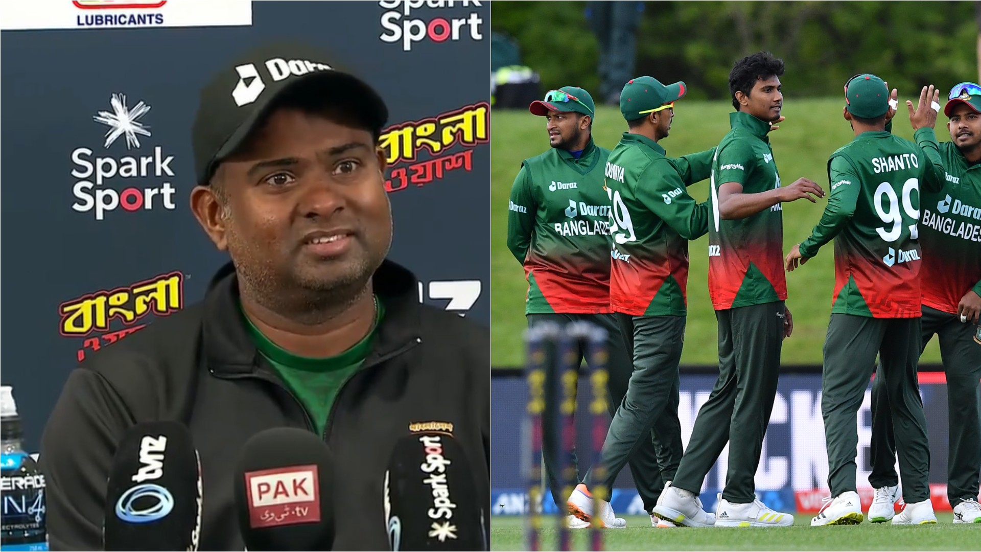 We believe we can beat Pakistan: Sriram