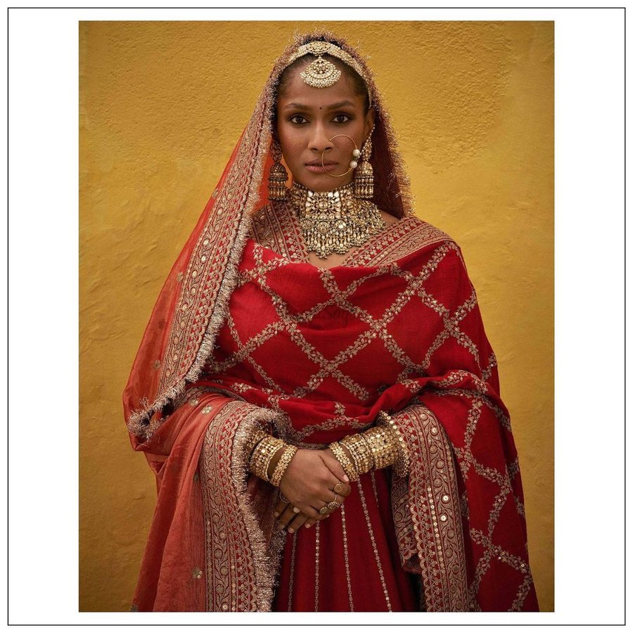 Masaba Gupta Sabyasachi 2