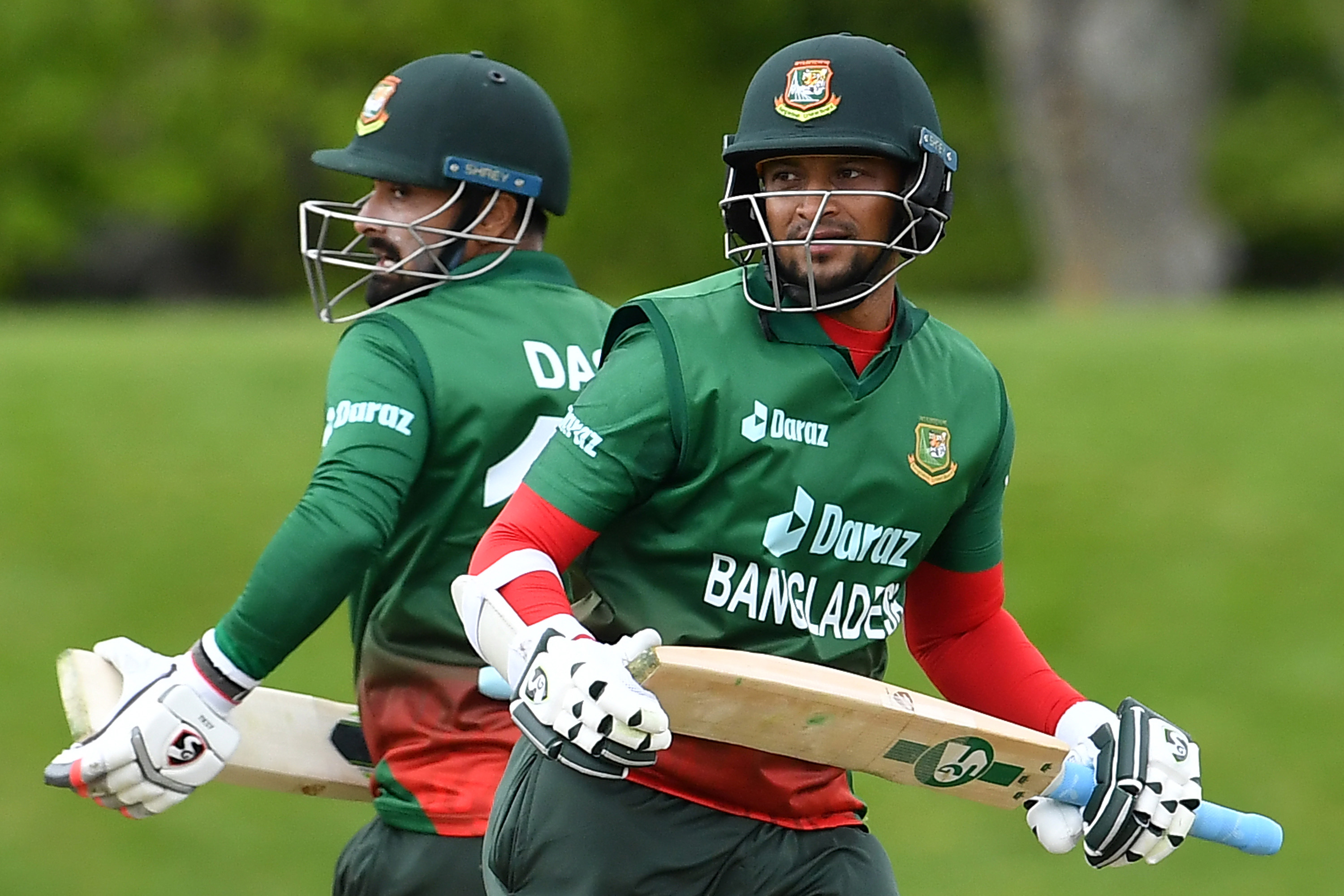 Shakib, Liton have 'no option' to join IPL from start