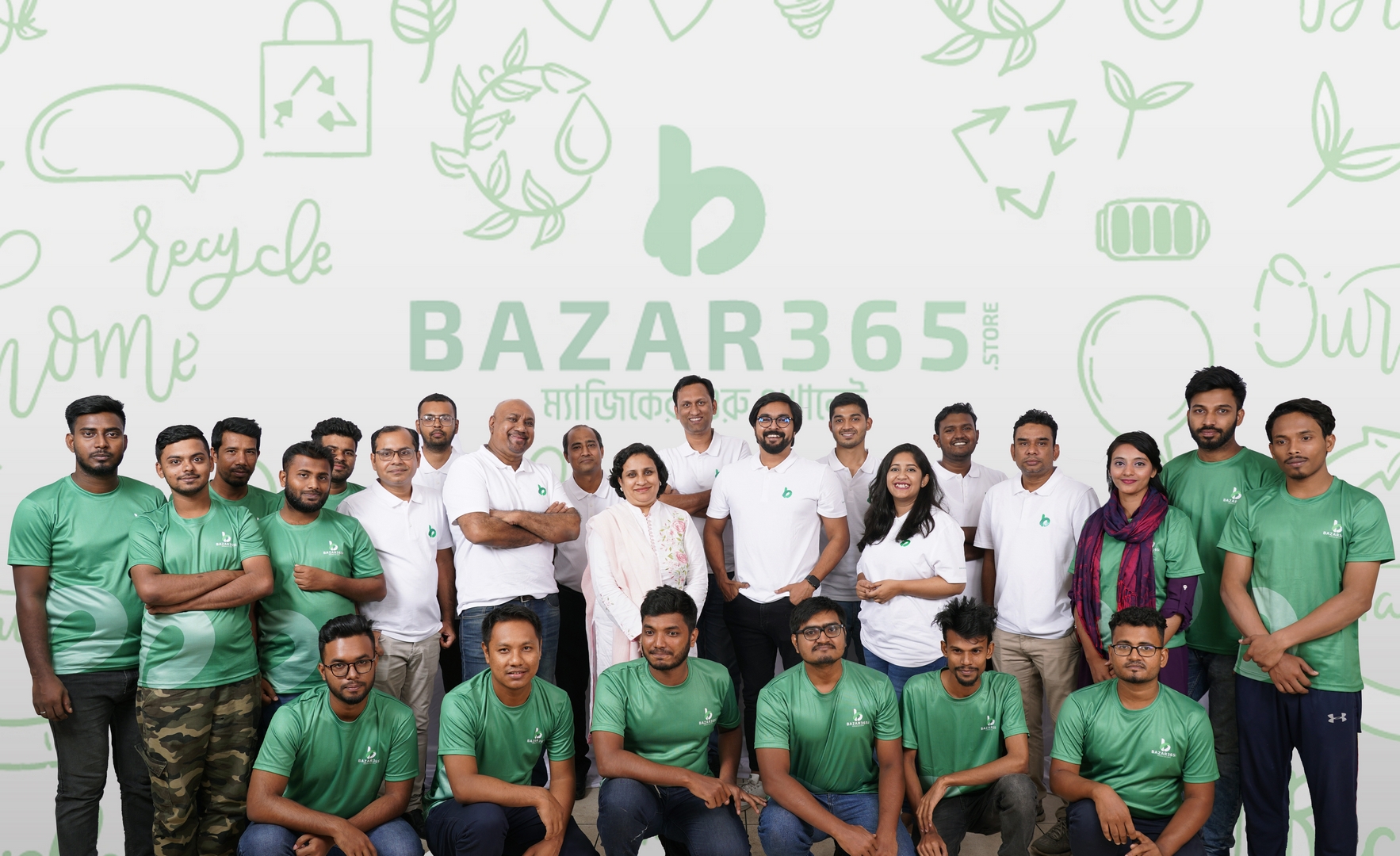 Bazar365: An environment-friendly approach to online shopping 1