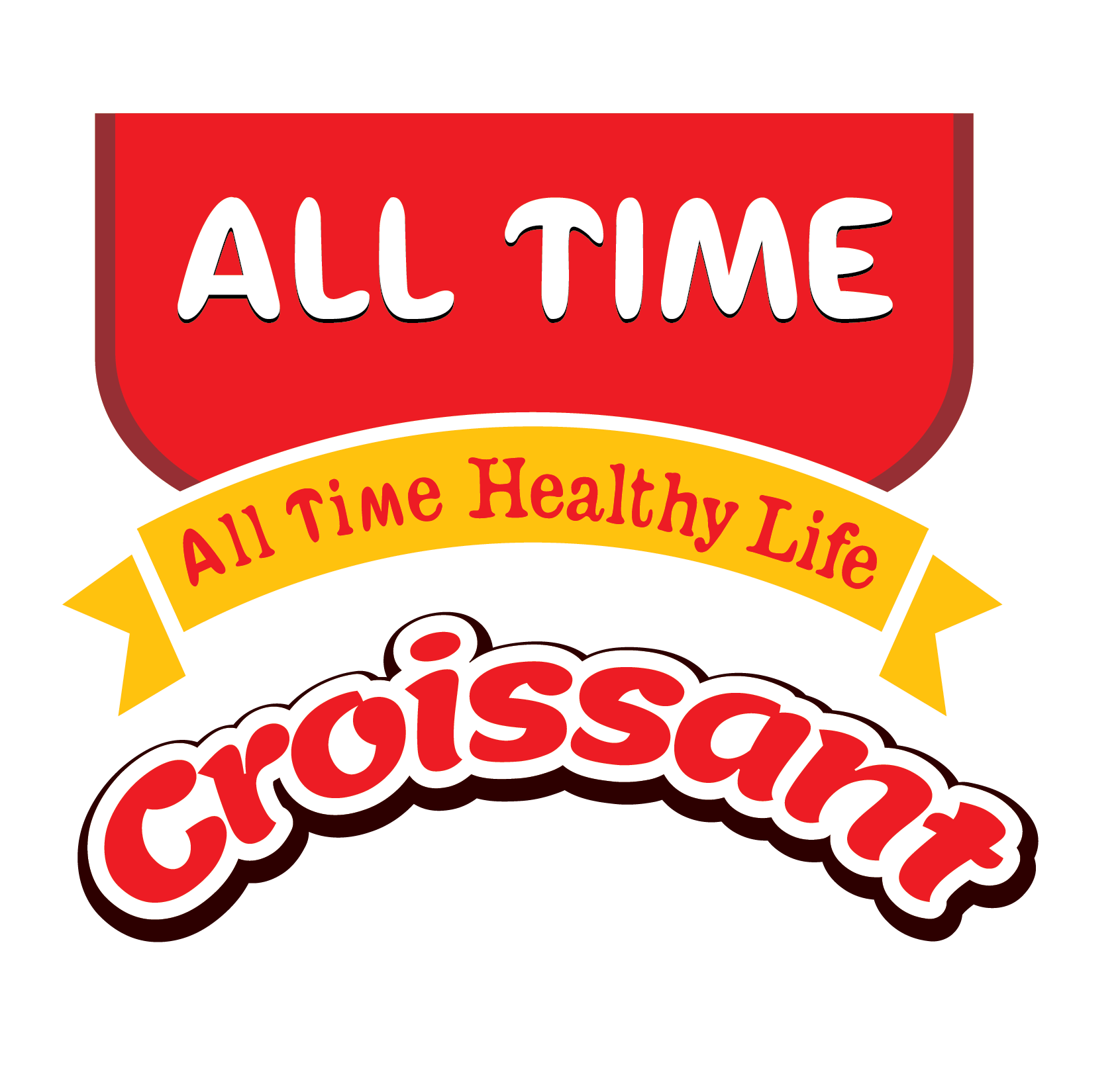 All Time Croissant logo