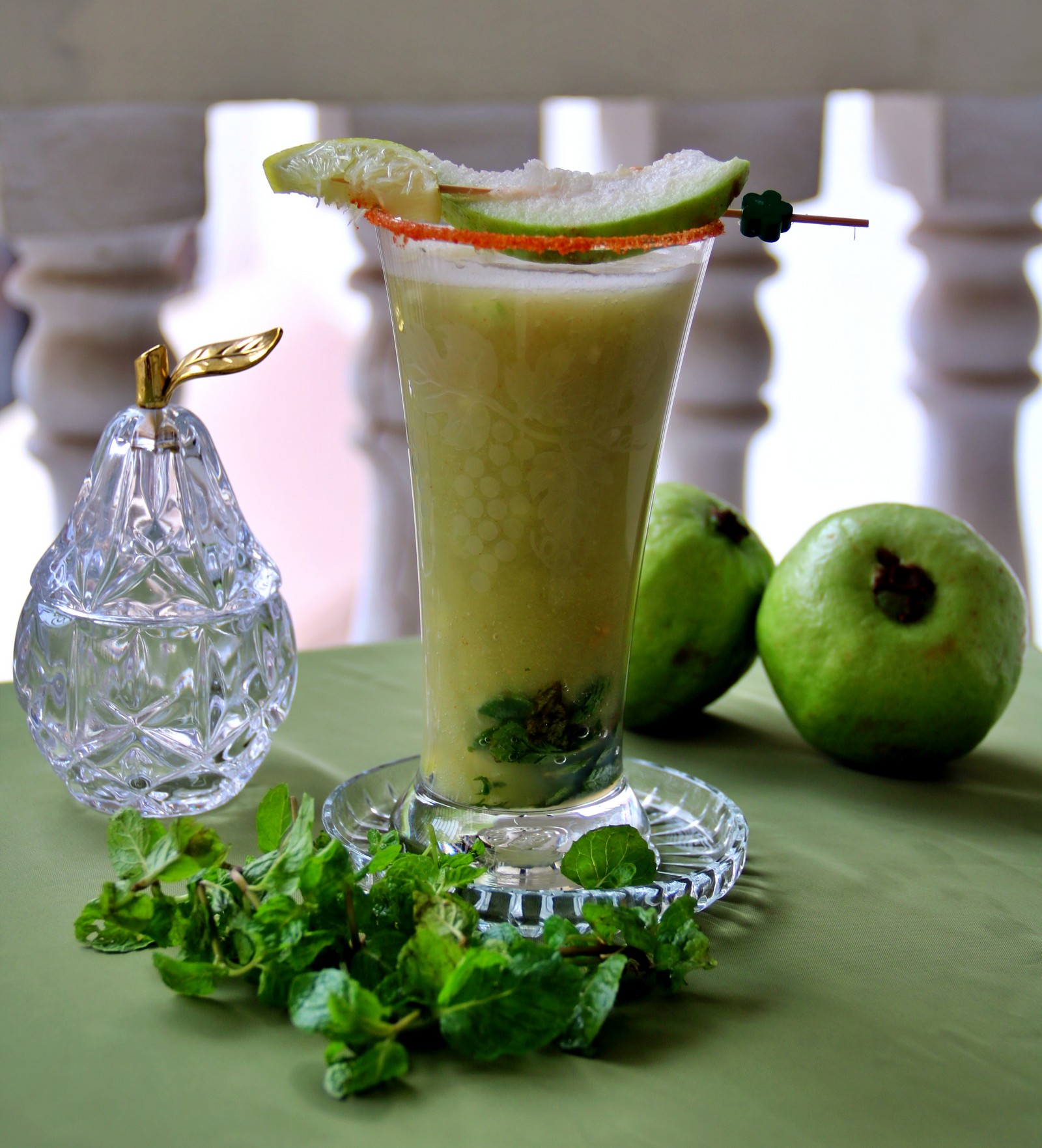 GUAVA MOJITO