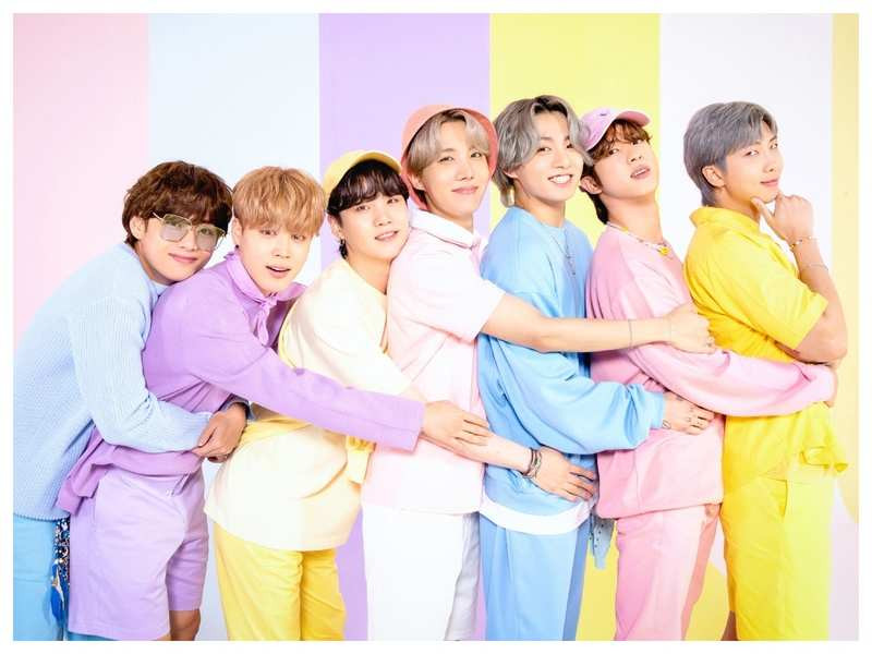 BTS able to perform at national events while serving military service