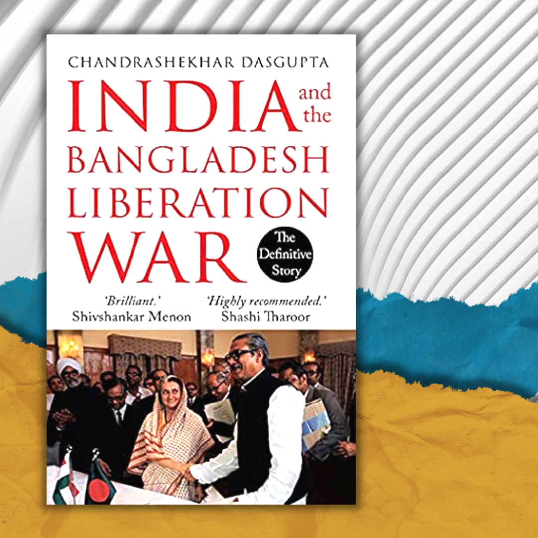 Contradictions in a book on the Bangladesh Liberation War