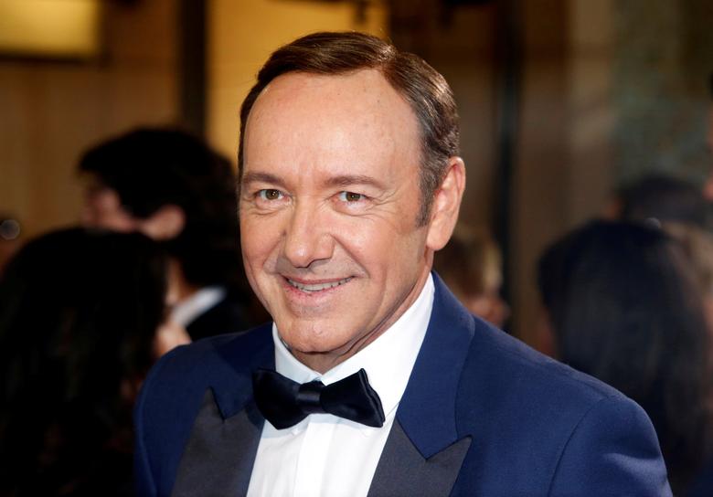 Kevin Spacey wins civil sexual-abuse case