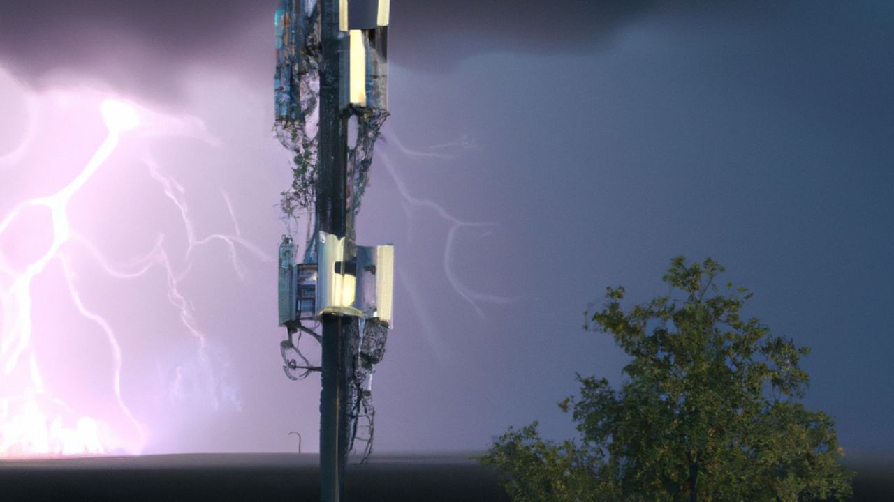 Cyclone disrupts 10,000 telecom towers, millions out of service