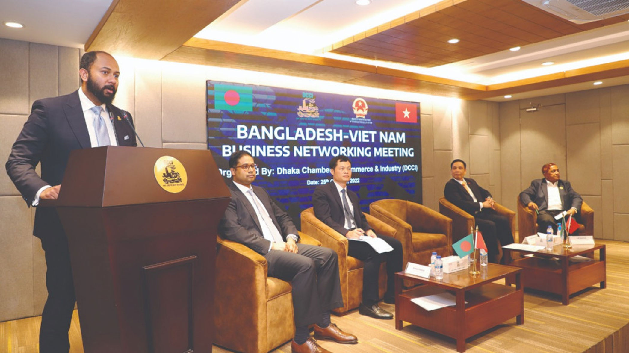Deeper ties to take trade with Vietnam to $2b 
