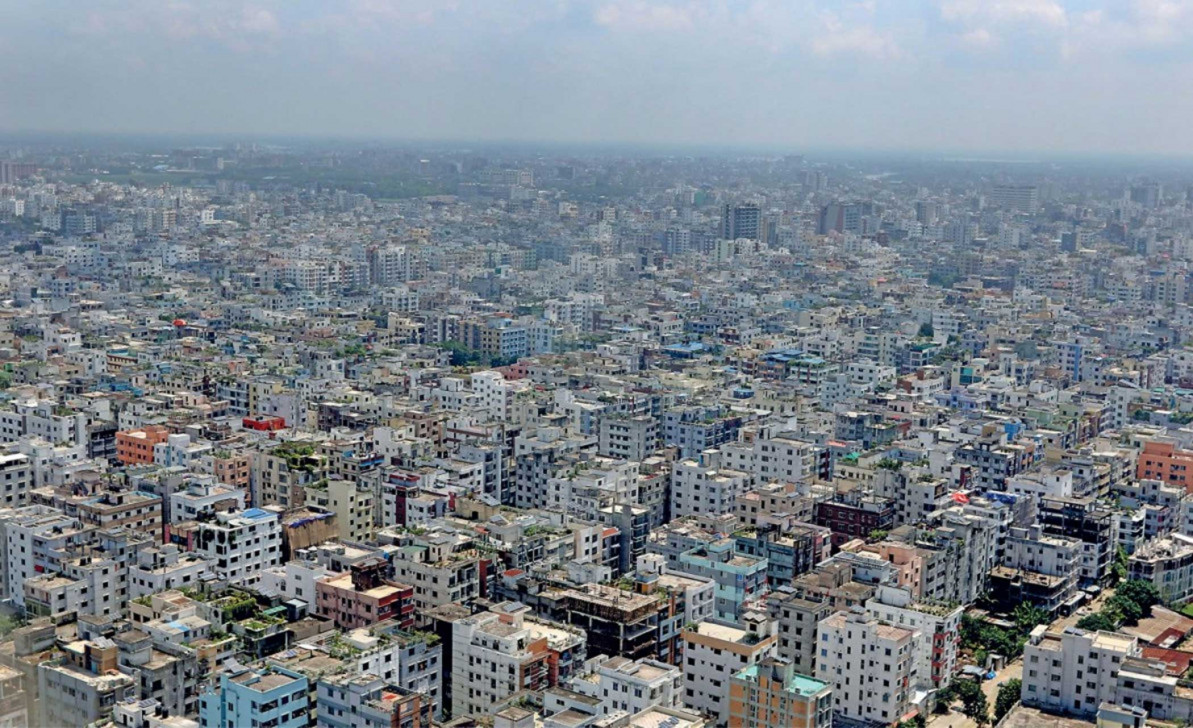 Detailed Area Plan for Dhaka: Is a liveable and sustainable future too much to ask for?