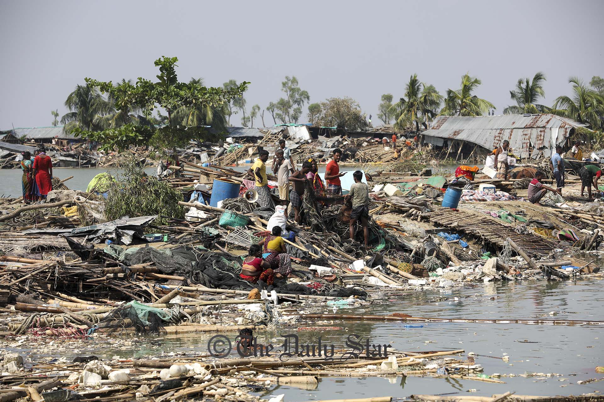 Cyclone Sitrang