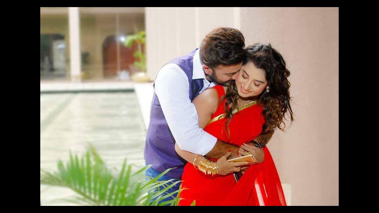 Shakib Khan and Bubly relationship