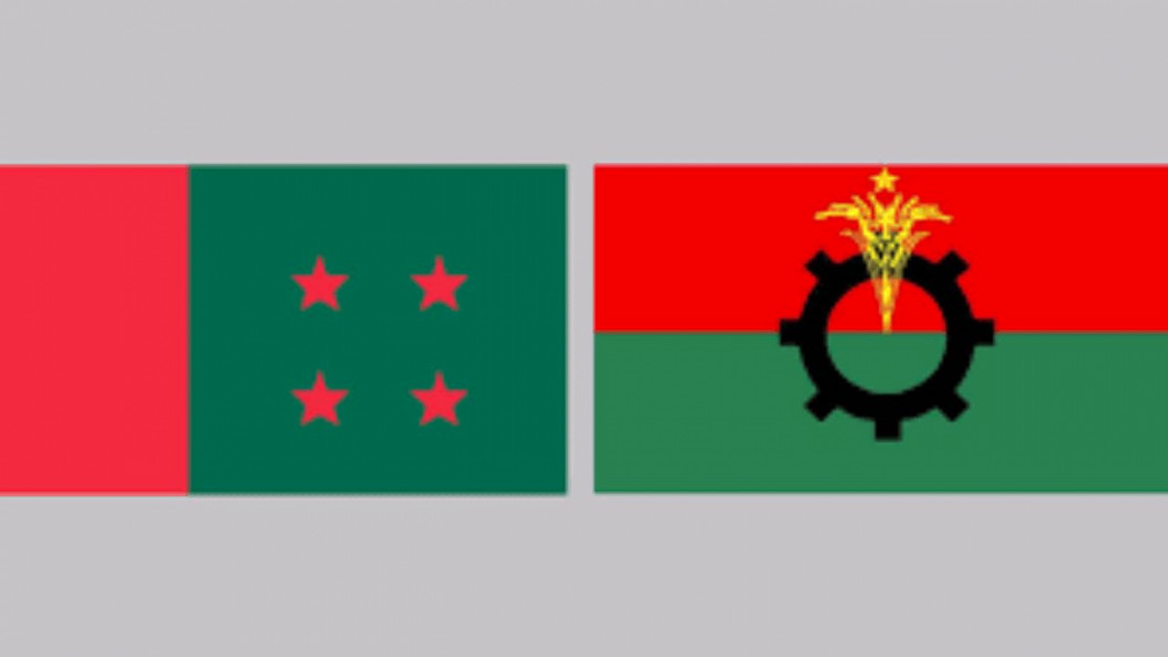 BNP, AL get permission to hold tomorrow's rallies at Nayapaltan, Baitul Mukarram