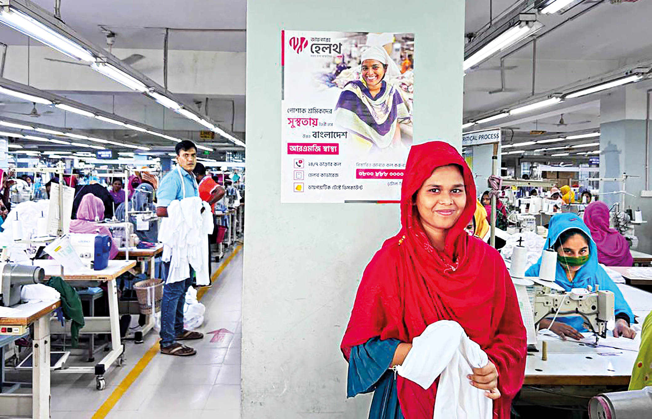 Digital healthtech services in Bangladesh