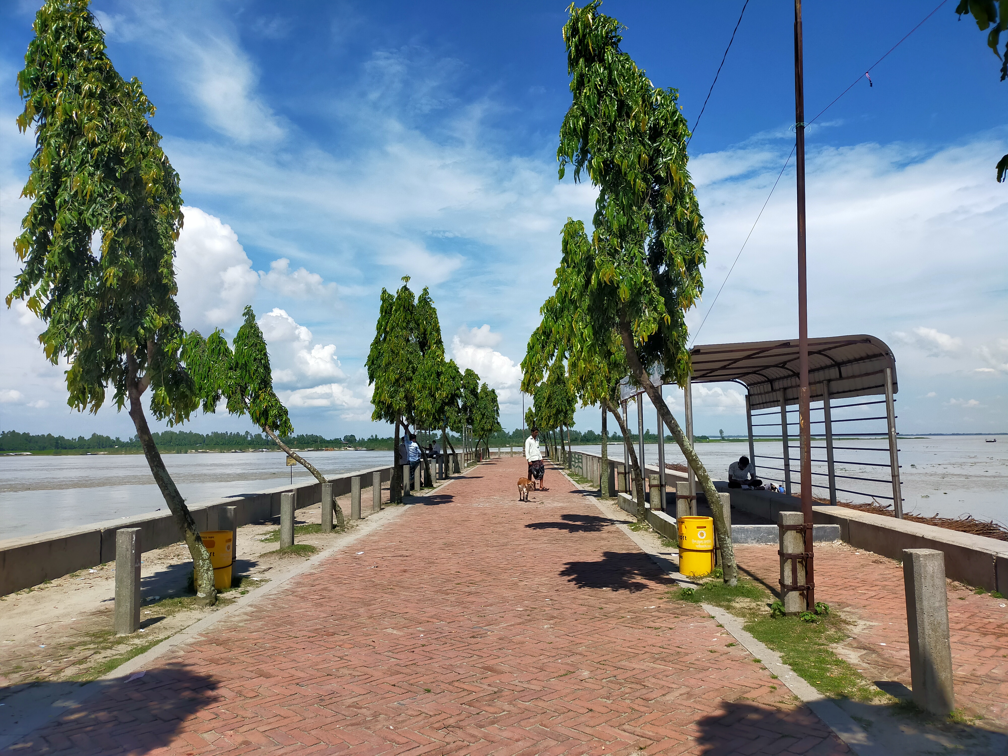 Prem Jamuna Ghat Top 5 places to visit in Bogura