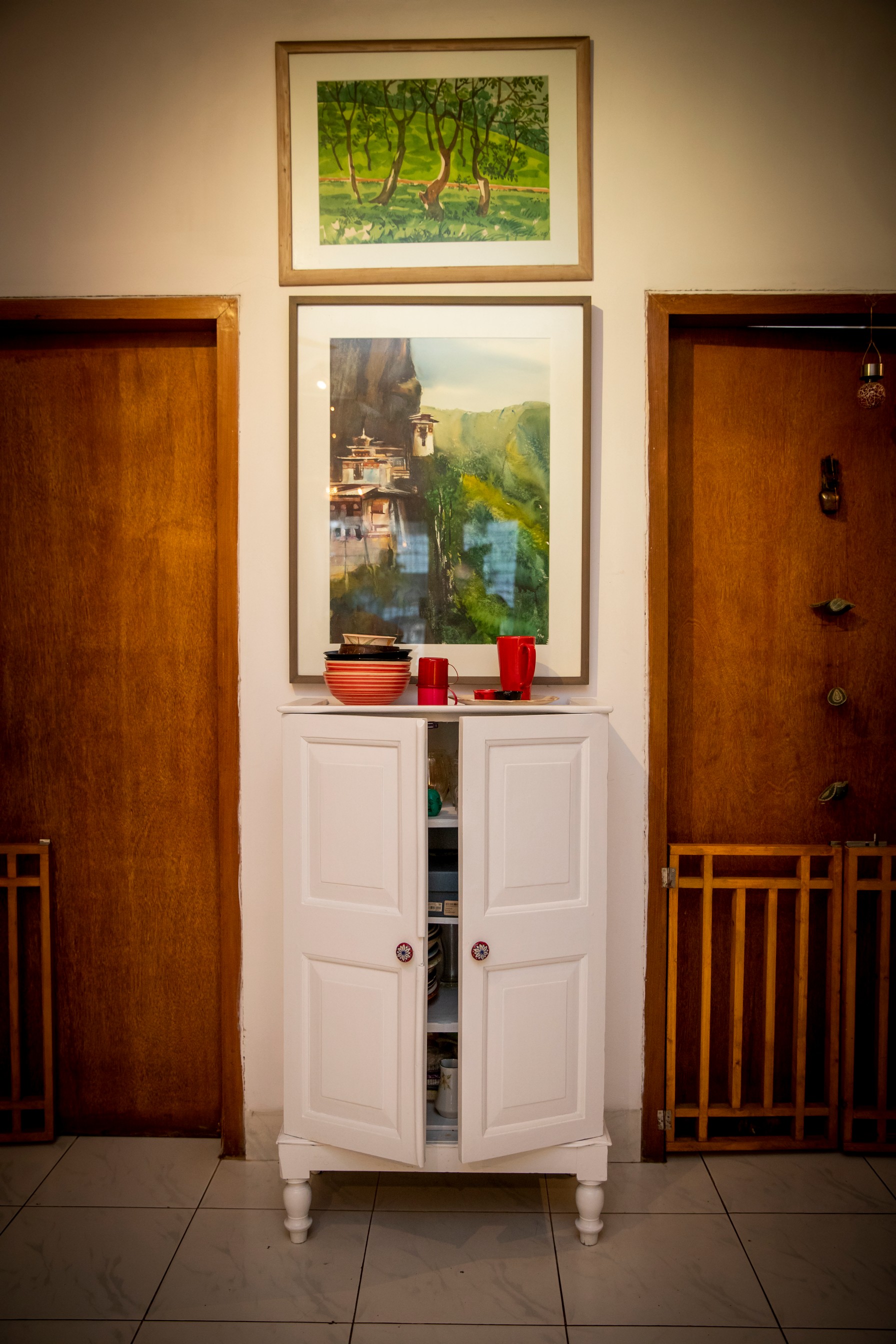 cabinet Upcycling furniture is a cool concept